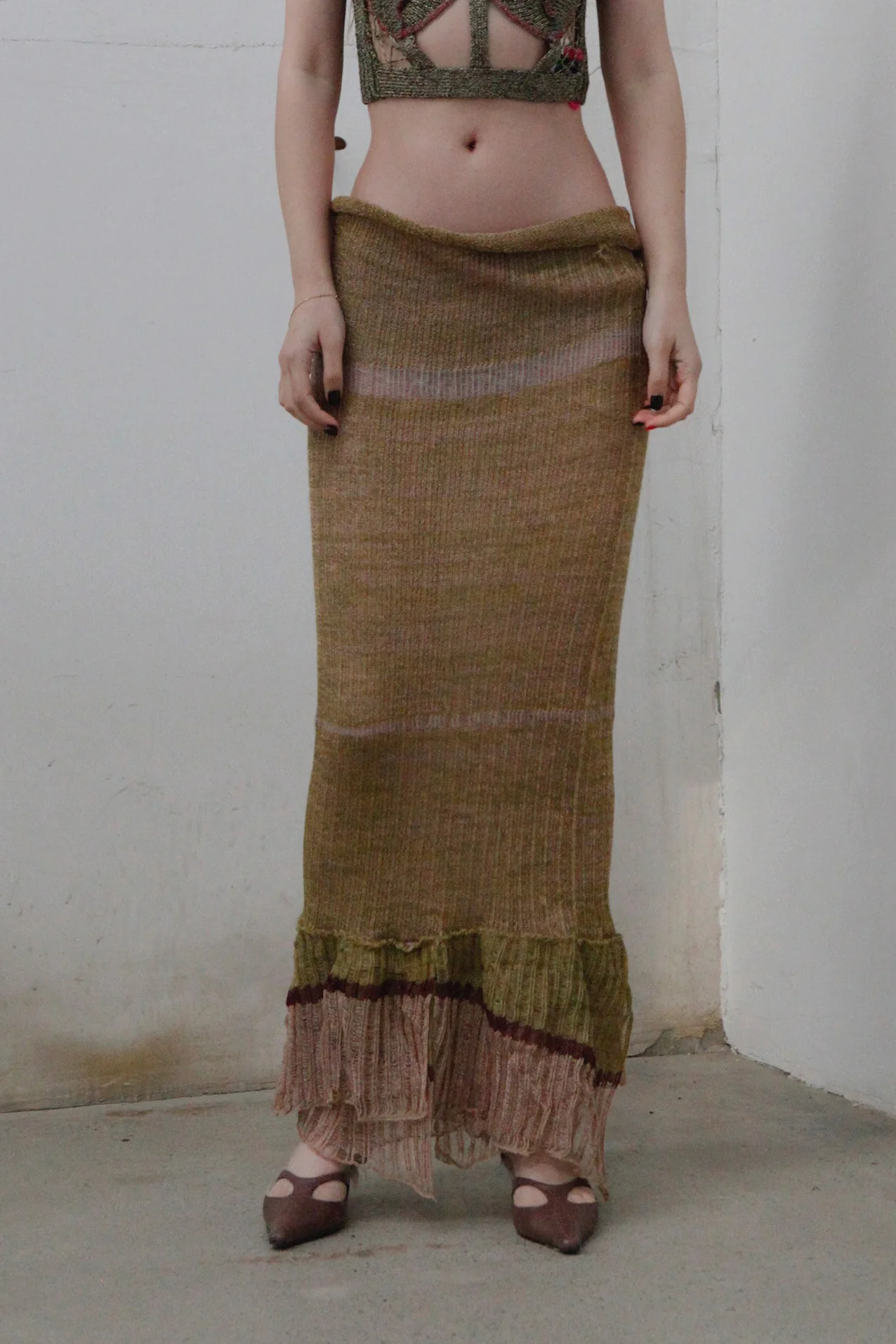 Vitelli Cosmic Rainbow Dress/Skirt FW22_OKT_E009_S