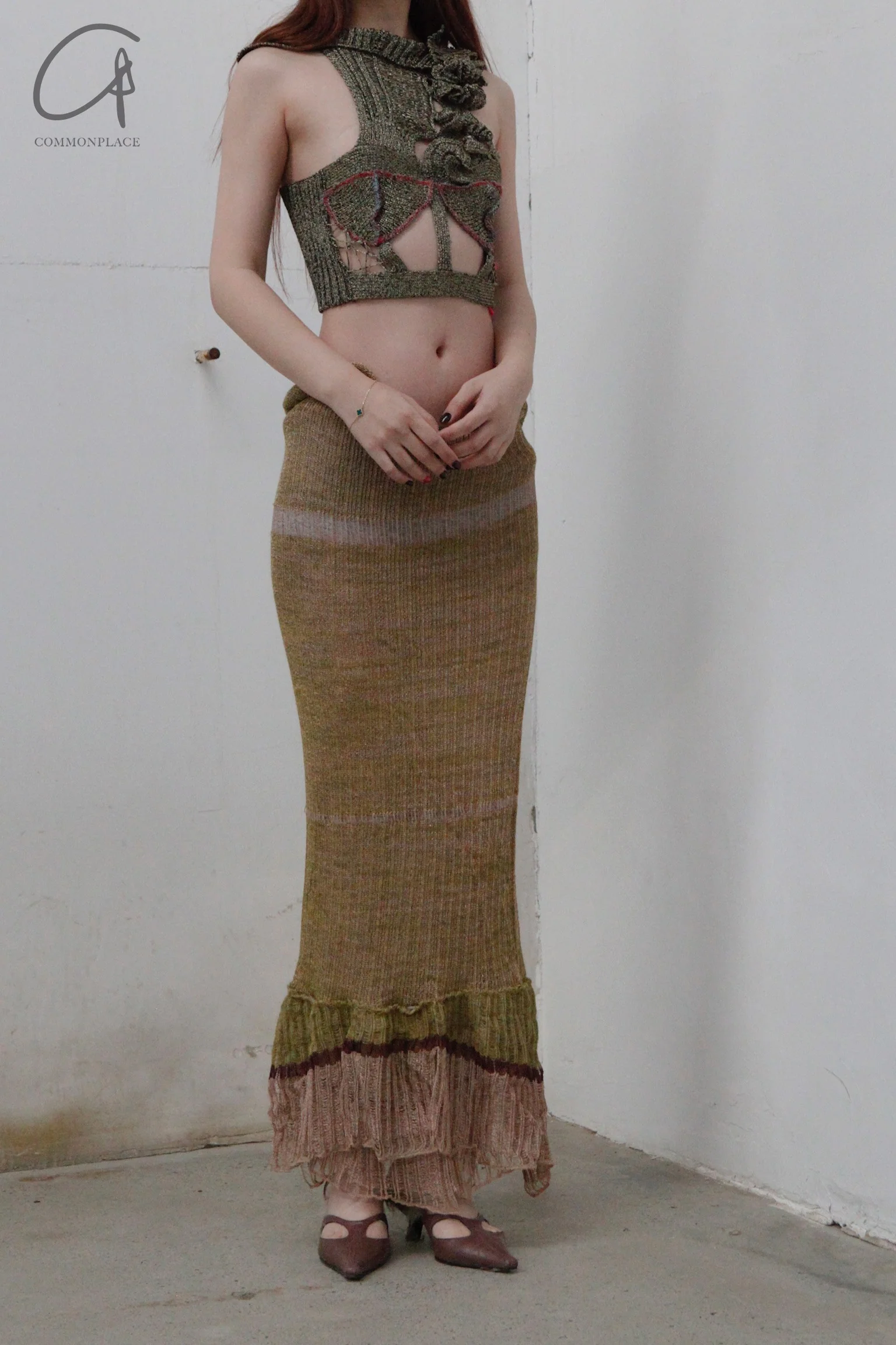 Vitelli Cosmic Rainbow Dress/Skirt FW22_OKT_E009_S - Image 4