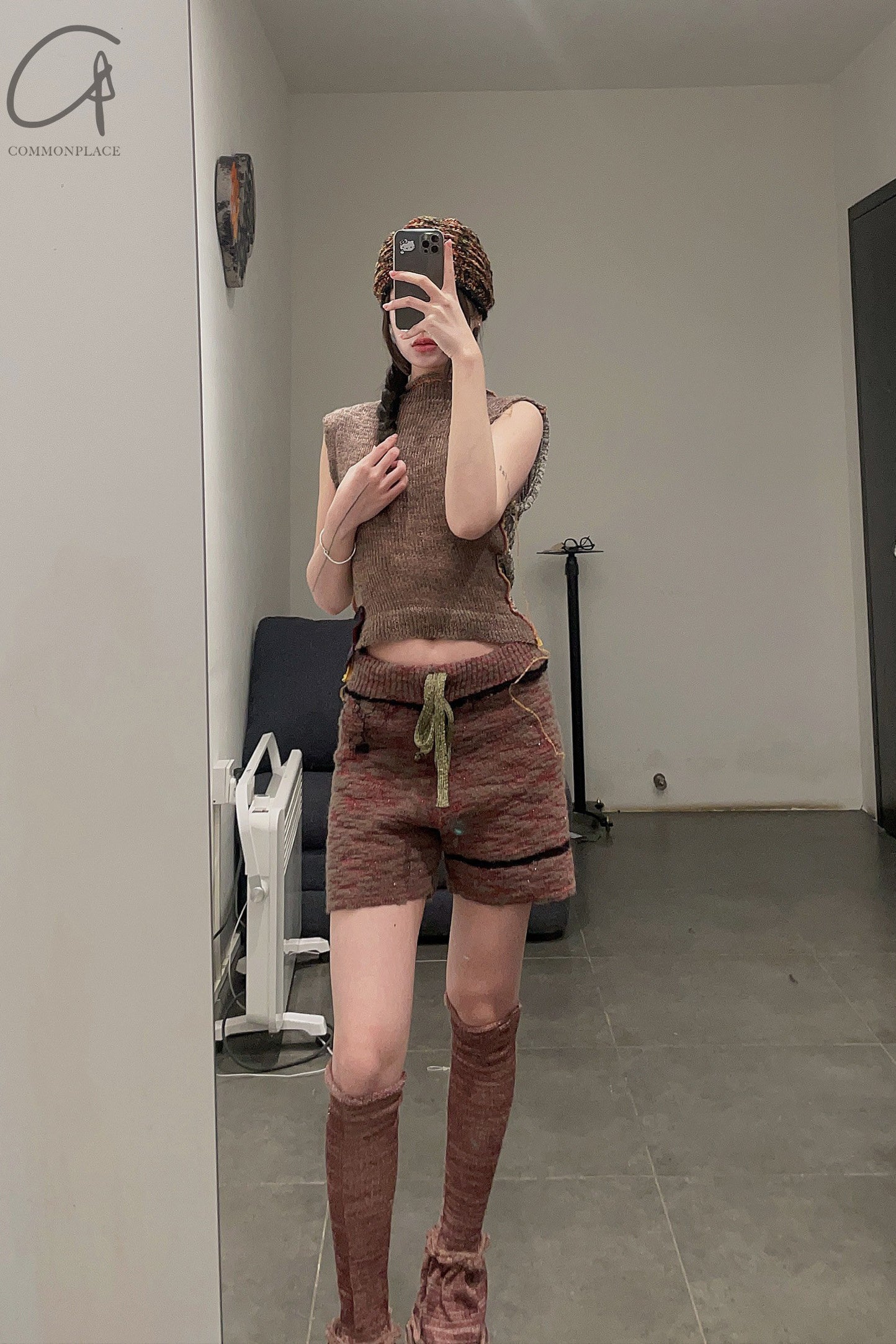 Vitelli cut top VTL-FW22_OKT_M003_BR-PIN - Image 17