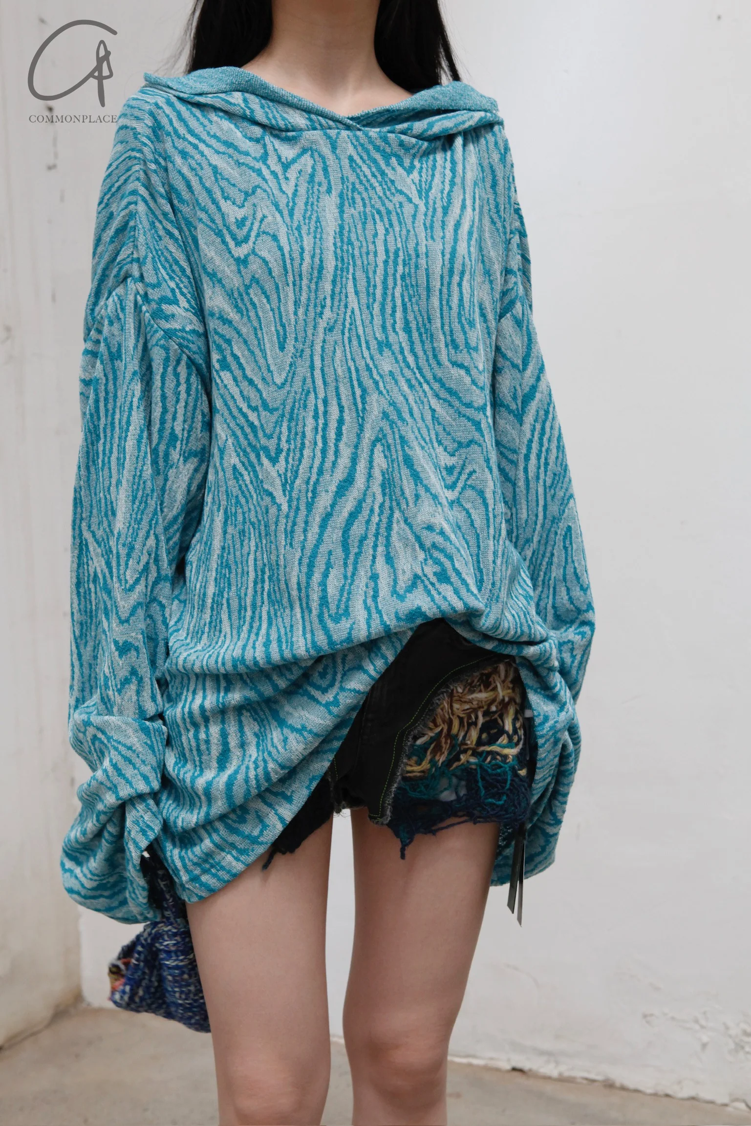 Vitelli Denim Shorts SS23_D44_F14PP_M1 - Image 8