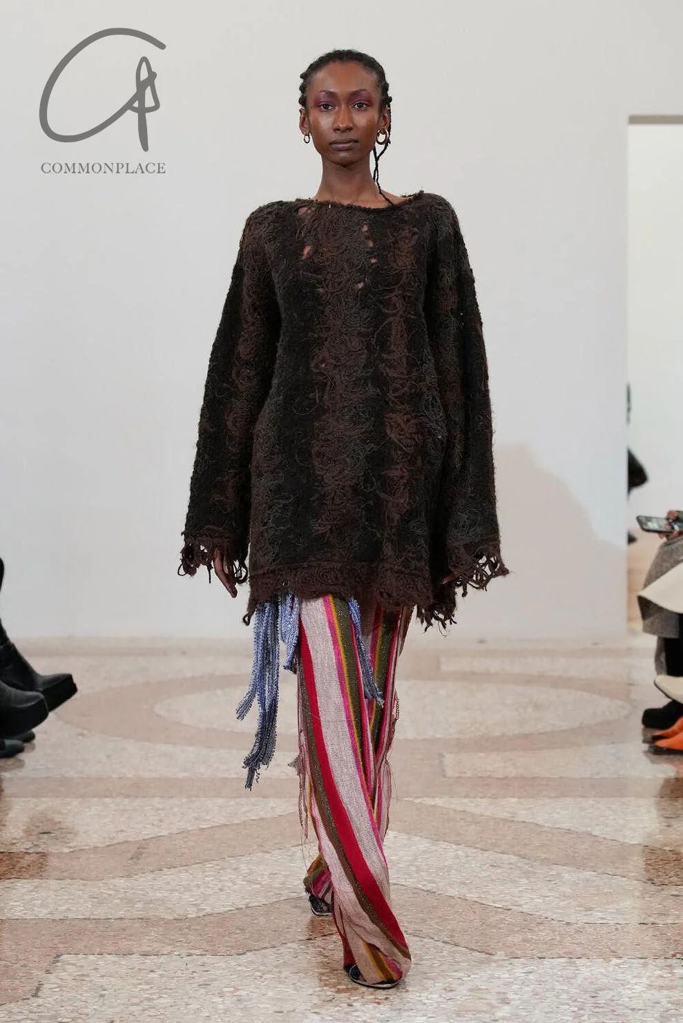 Vitelli Dombo Cardigan PFW23_VIT006_M6 - Image 6