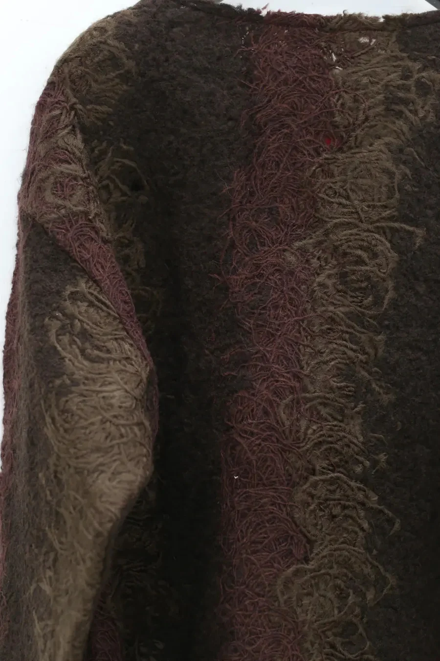 Vitelli Dombo Cardigan PFW23_VIT006_M6 - Image 9