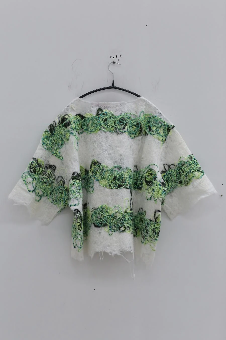 Vitelli Dumbo T-shirt 23 Spring/Summer Italy VTL-SS23_D37_G20MT_M6-BAILV White/Green - Image 8
