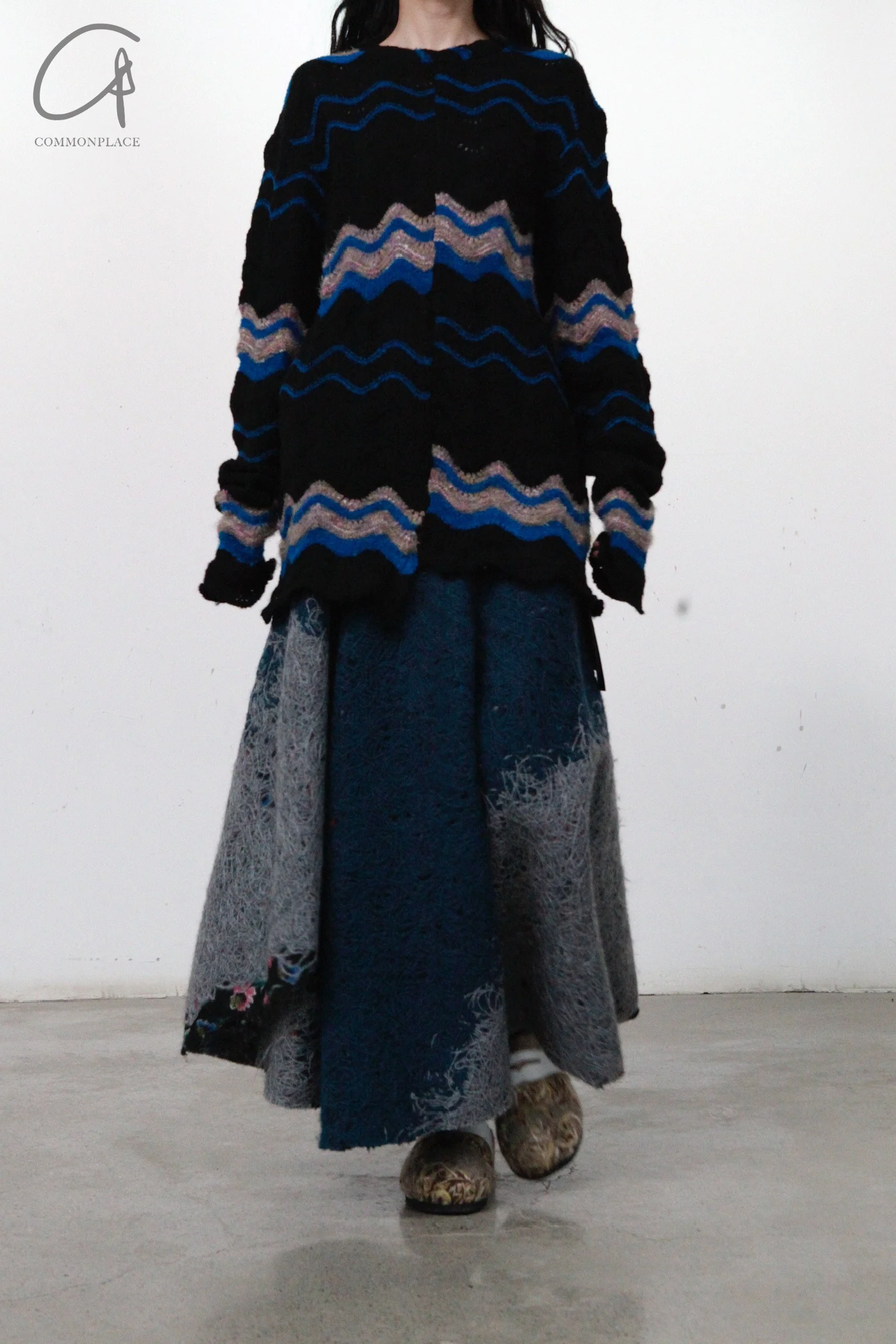 Vitelli double -sided contrasting skirt FW22_DMB_D011_GFS - Image 4
