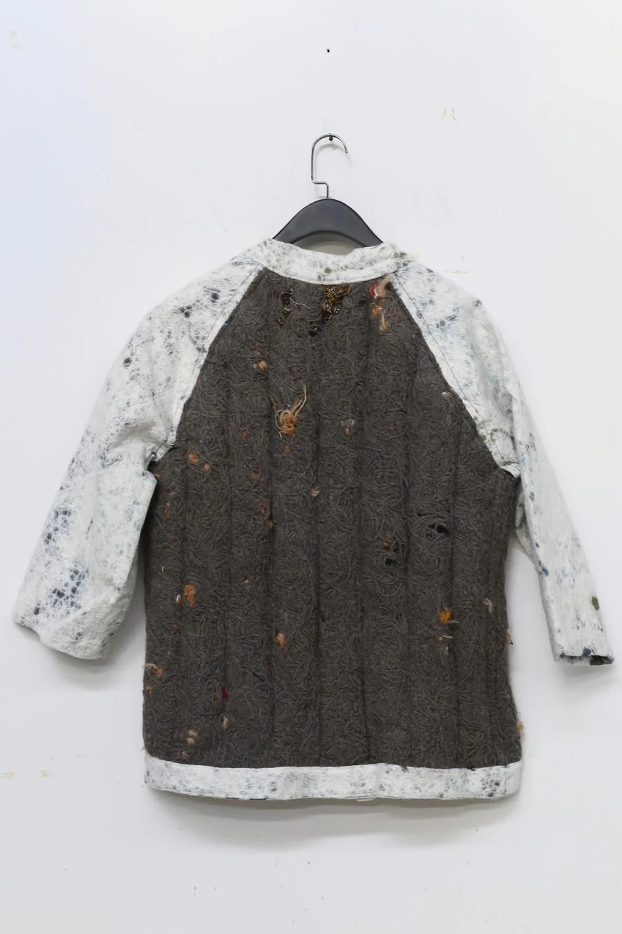 Vitelli double -sided filling kimono FW22_DMB_D024A - Image 11