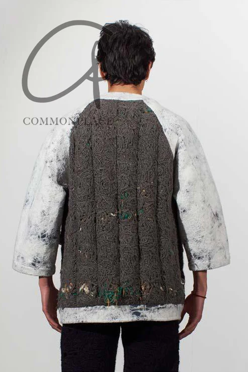 Vitelli double -sided filling kimono FW22_DMB_D024A - Image 15