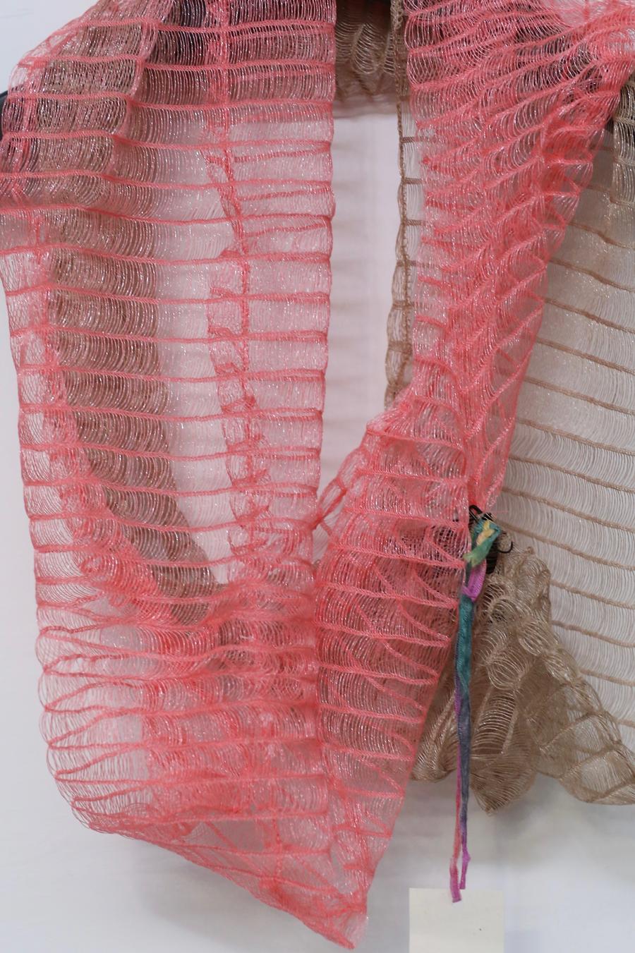 Vitelli double -sliced shoulder top FW22_OKT_E0010_BP - Image 2