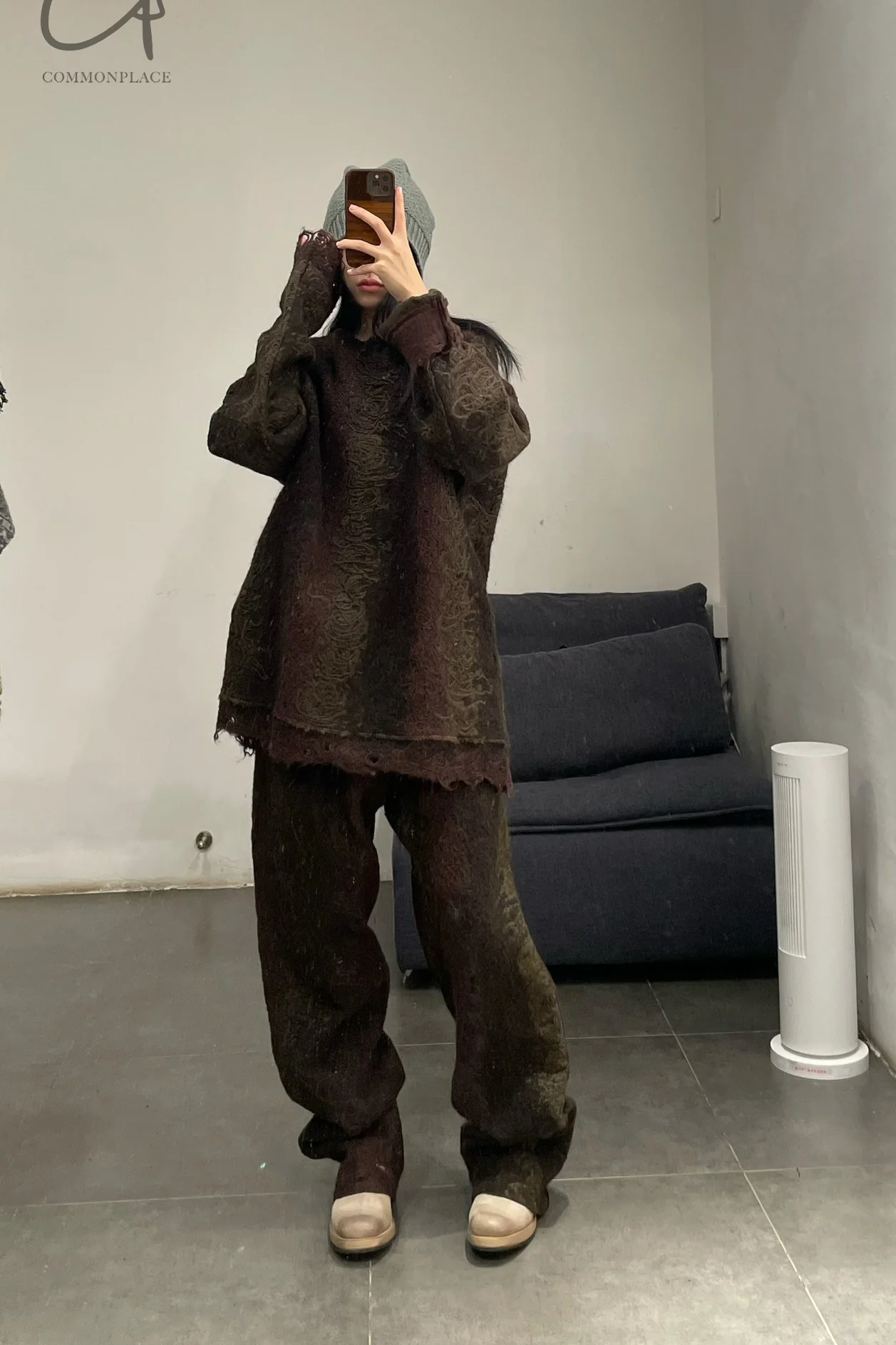 Vitelli Dubo Work Pants PFW23_VIT049_M6 - Image 8