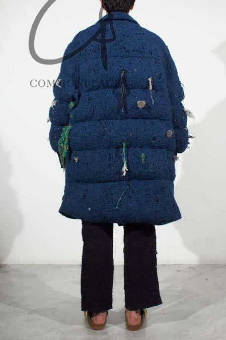 Vitelli fluffy FW22_DMB_D037_DO - Image 10