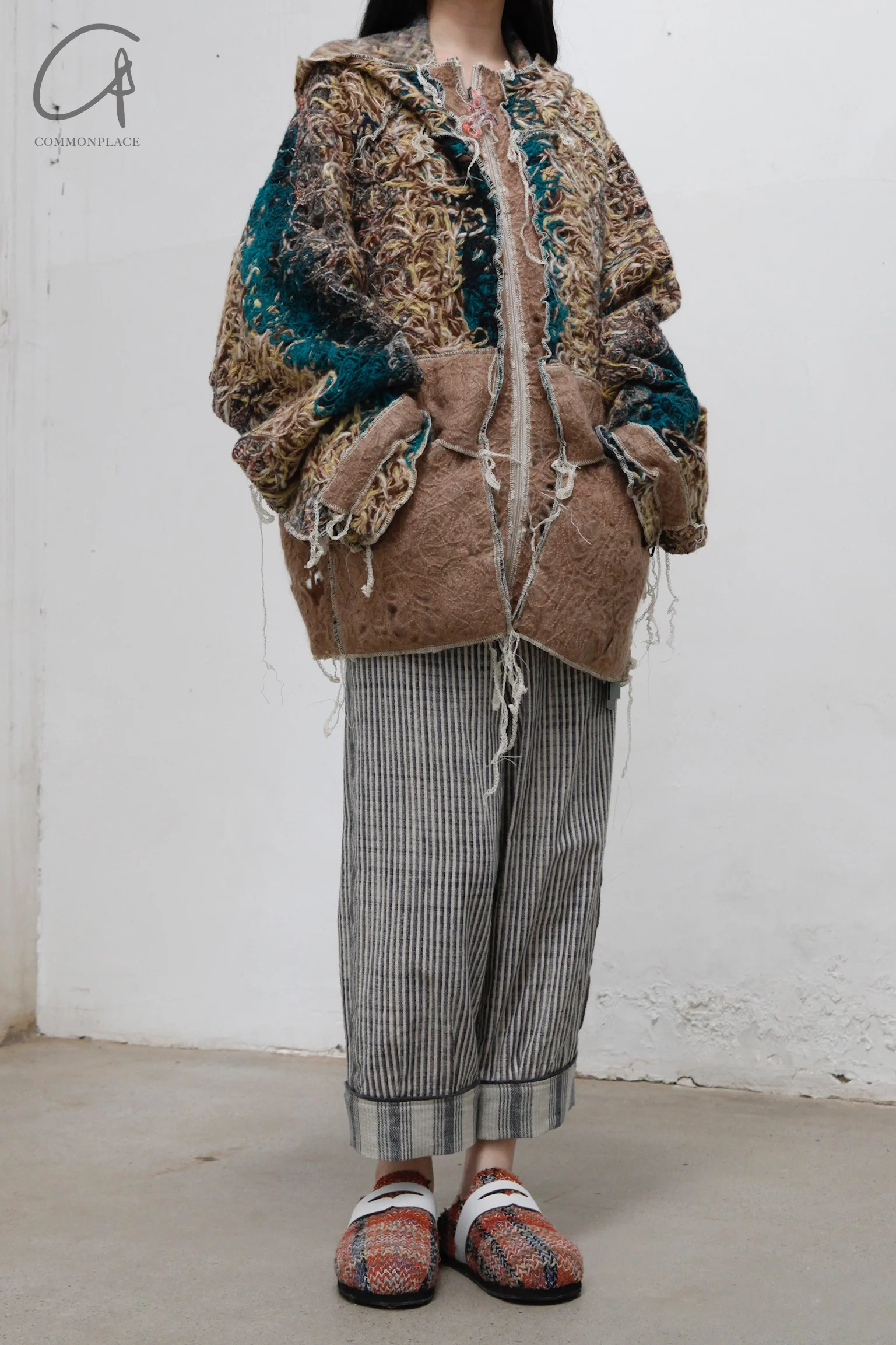 Vitelli Hooded Jacket SS22_RVIT02 - Image 4
