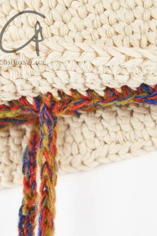 Vitelli hook needle mini soft woolen hat FW22_OKT_B001 - Image 4