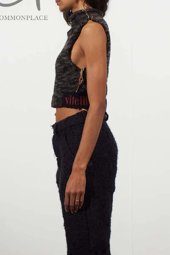 Vitelli knitted top FW22_OKT_M004_CHM - Image 13