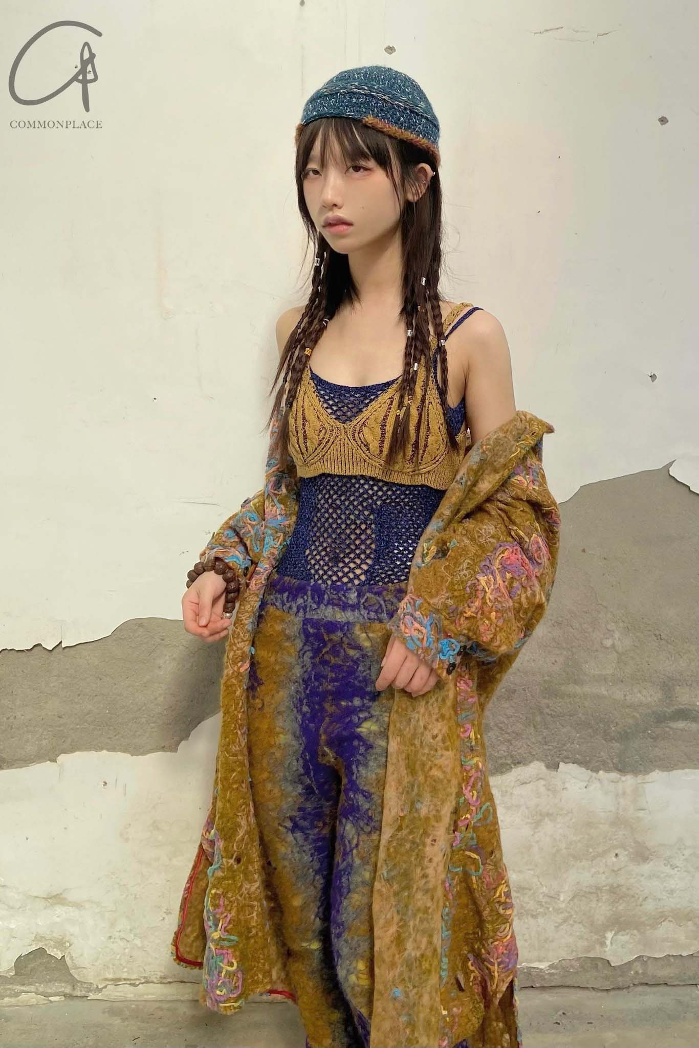 Vitelli Loop Jacket SS22_DMB20_YG - Image 13