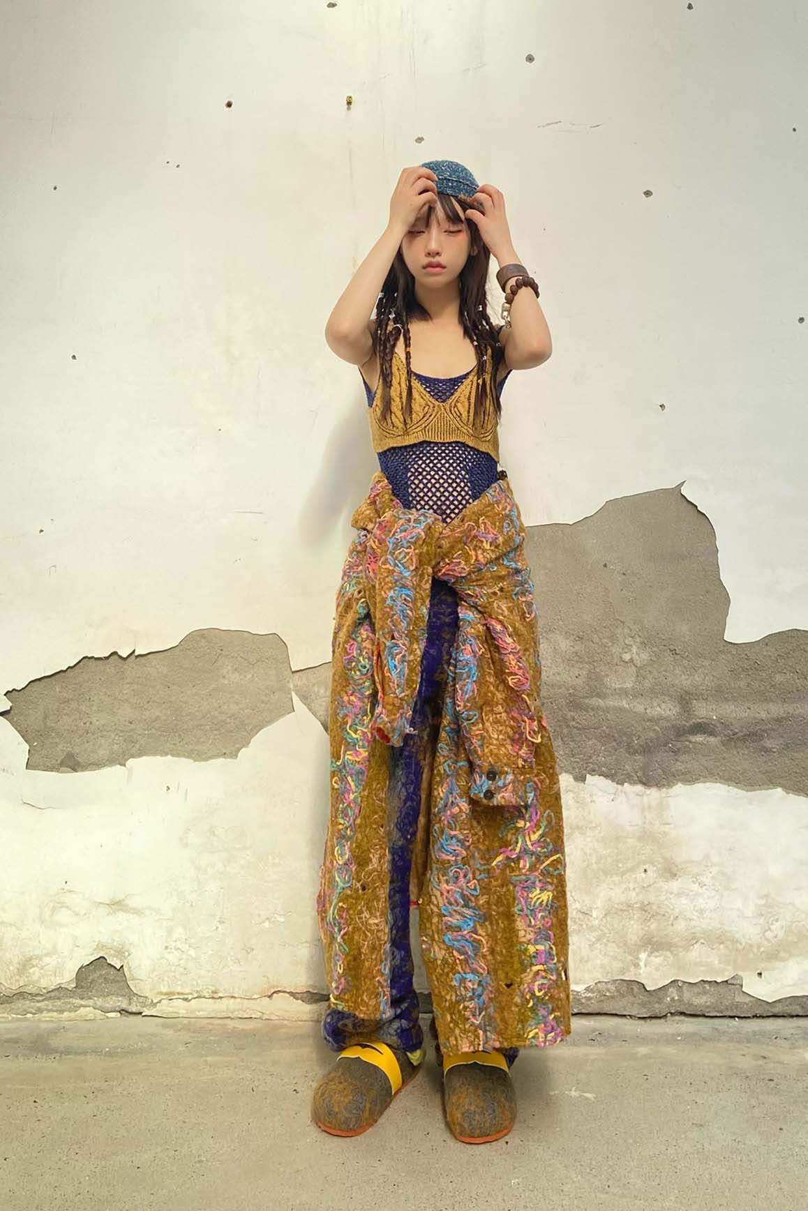 Vitelli Loop Jacket SS22_DMB20_YG - Image 17