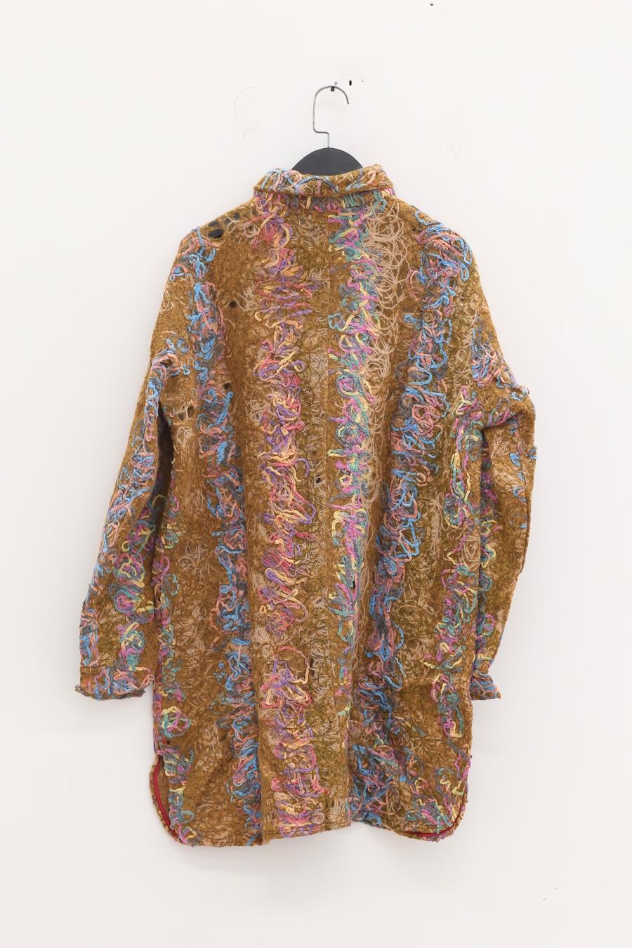 Vitelli Loop Jacket SS22_DMB20_YG - Image 8