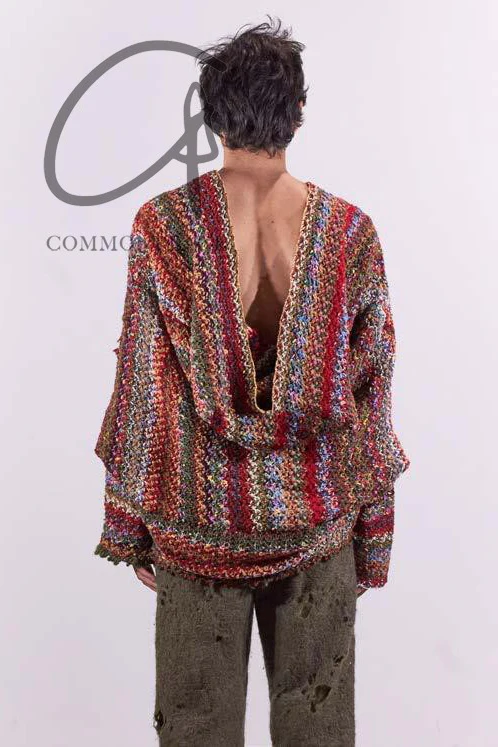Vitelli multi -color hoodie FW22_OKT_A014A - Image 19