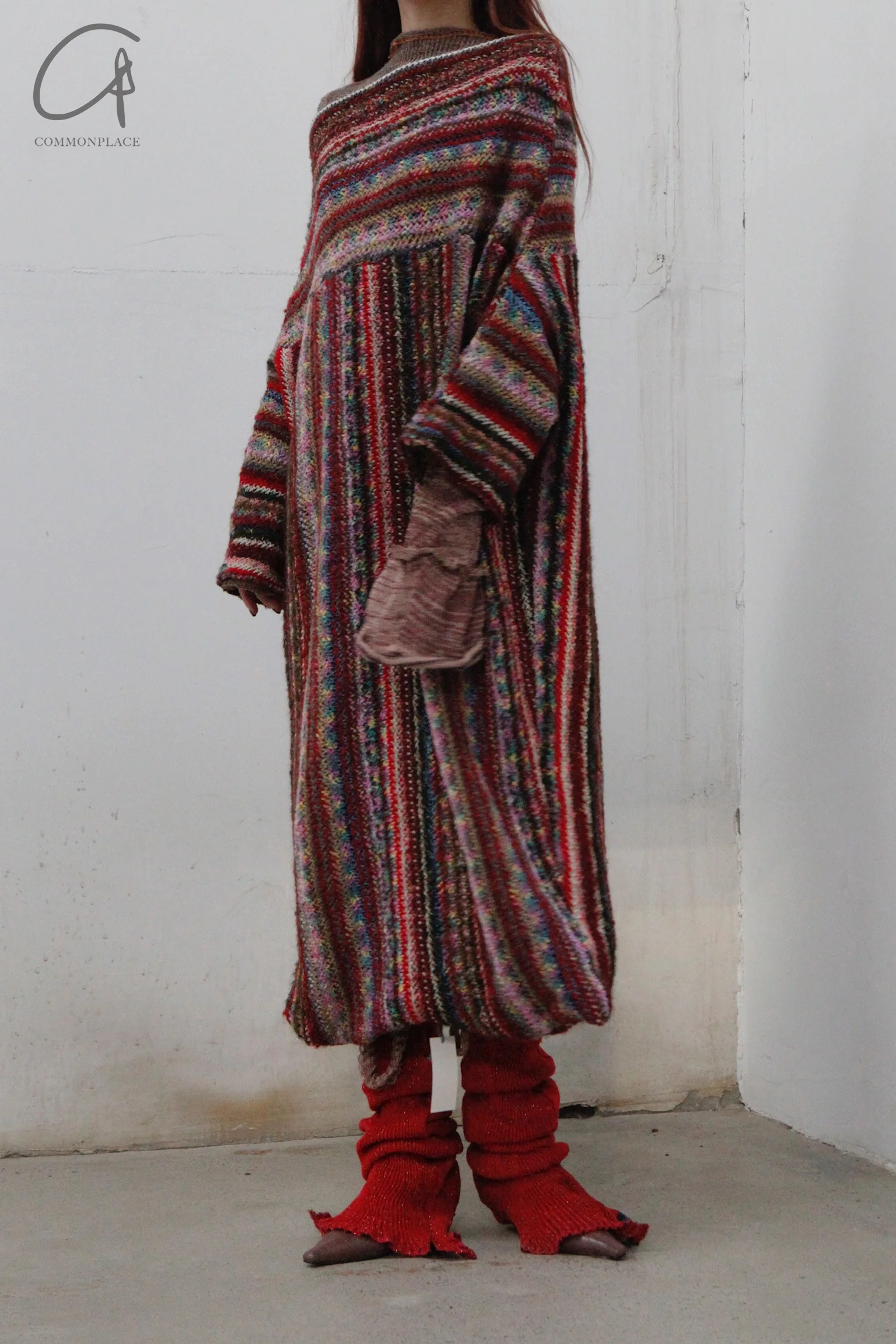 Vitelli multi -color hoodie FW22_OKT_A014A - Image 3
