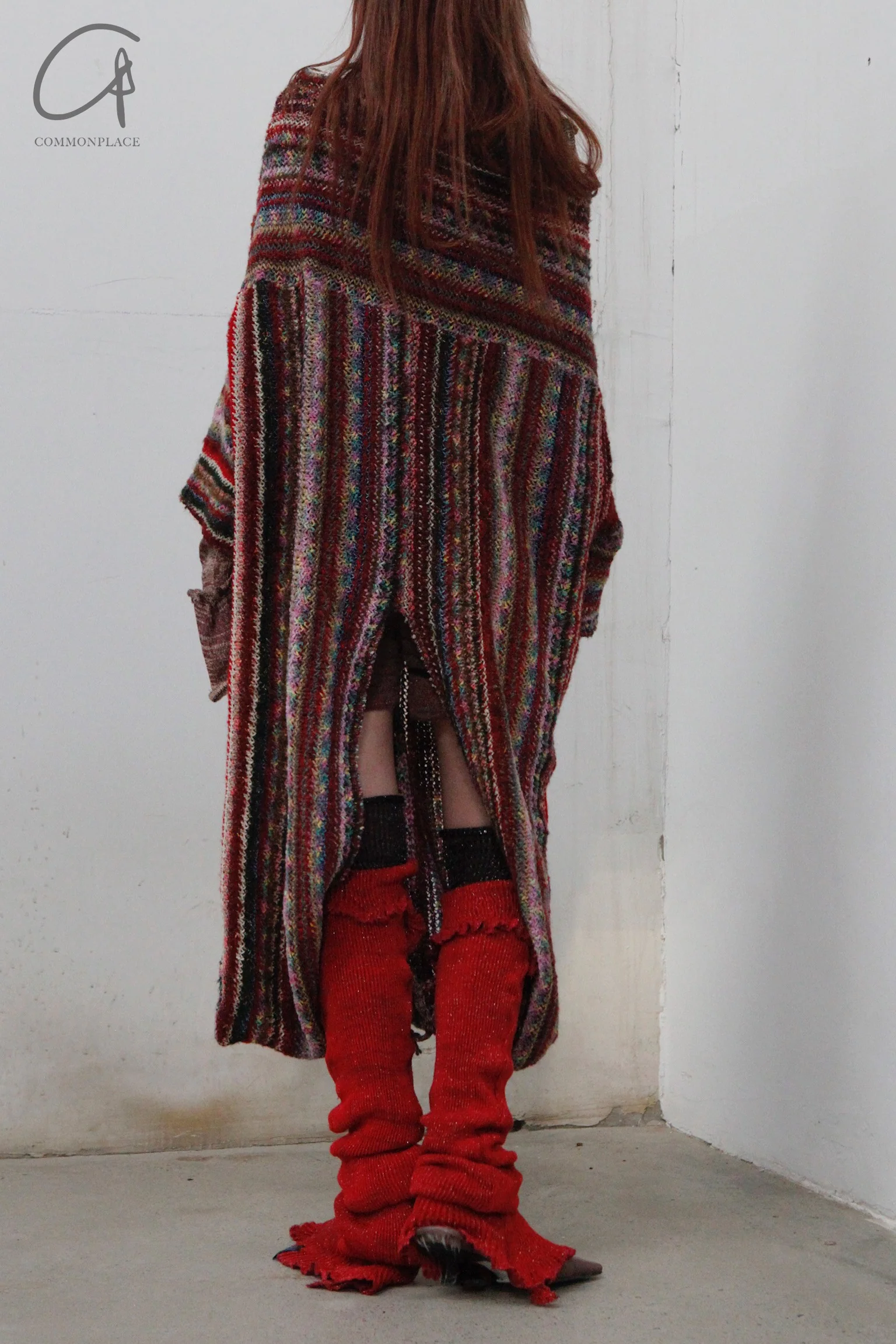 Vitelli multi -color hoodie FW22_OKT_A014A - Image 6