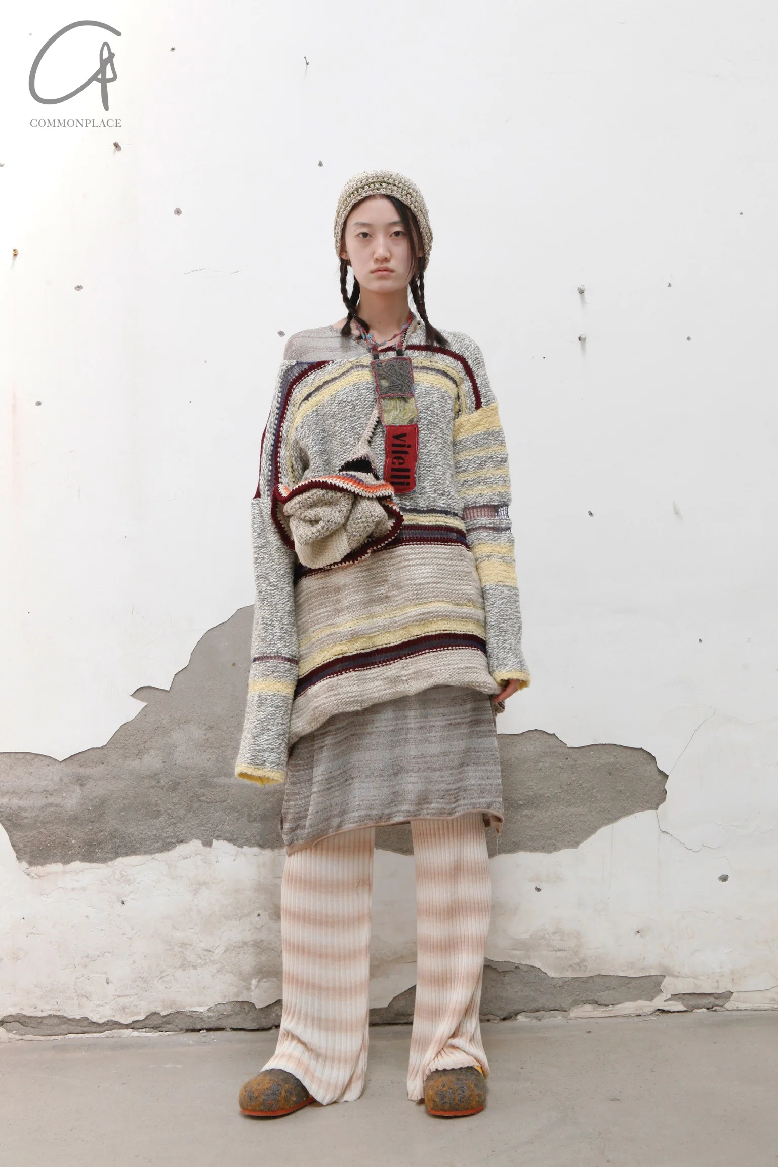 Vitelli Patchwork Pouch SS22_RVIT06_ML - Image 12