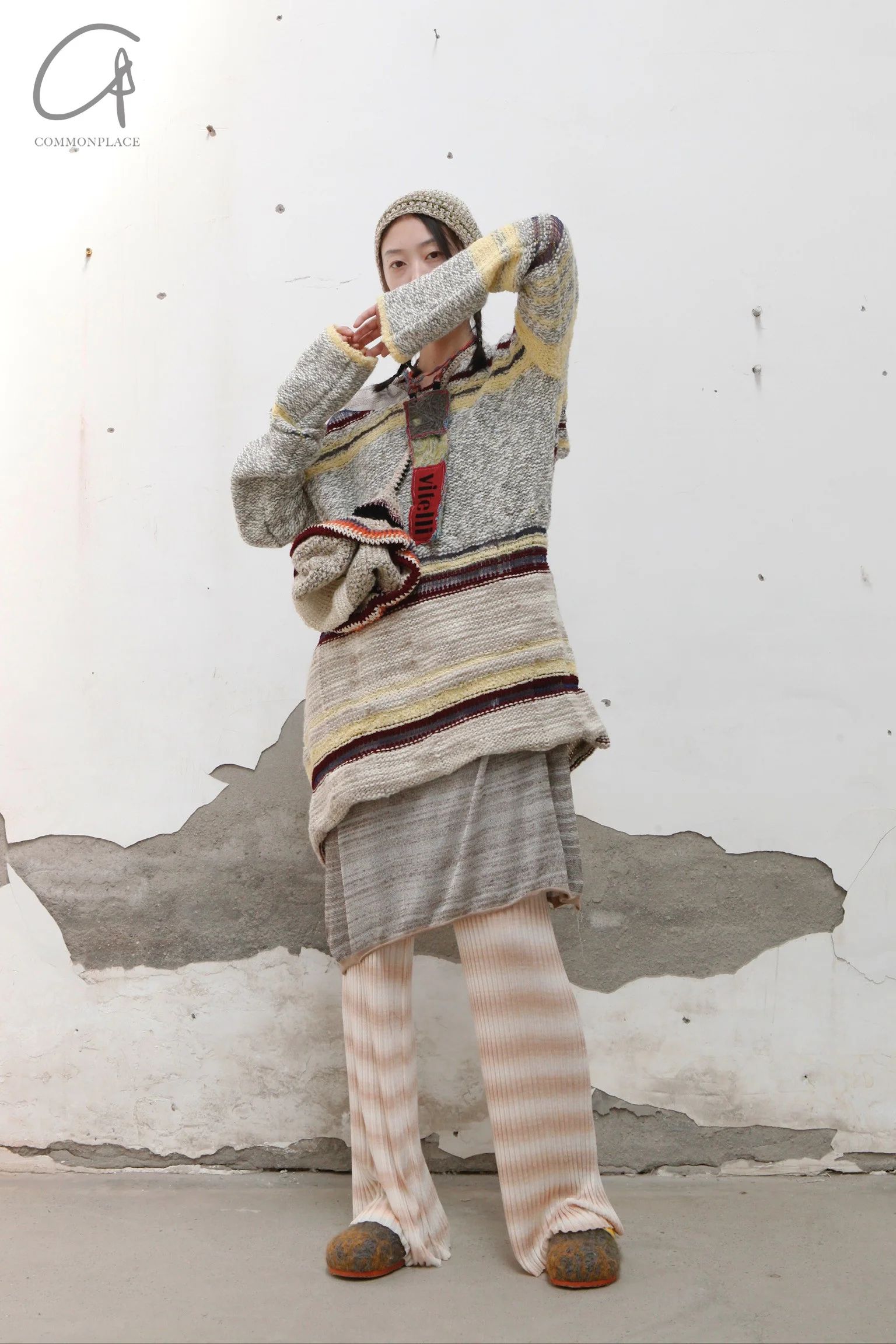 Vitelli Patchwork Pouch SS22_RVIT06_ML - Image 13