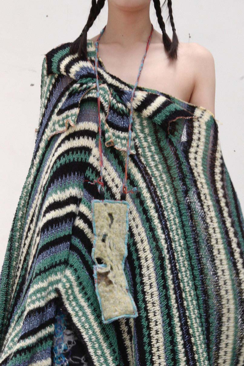 Vitelli Patchwork Pouch SS22_RVIT06_ML - Image 3