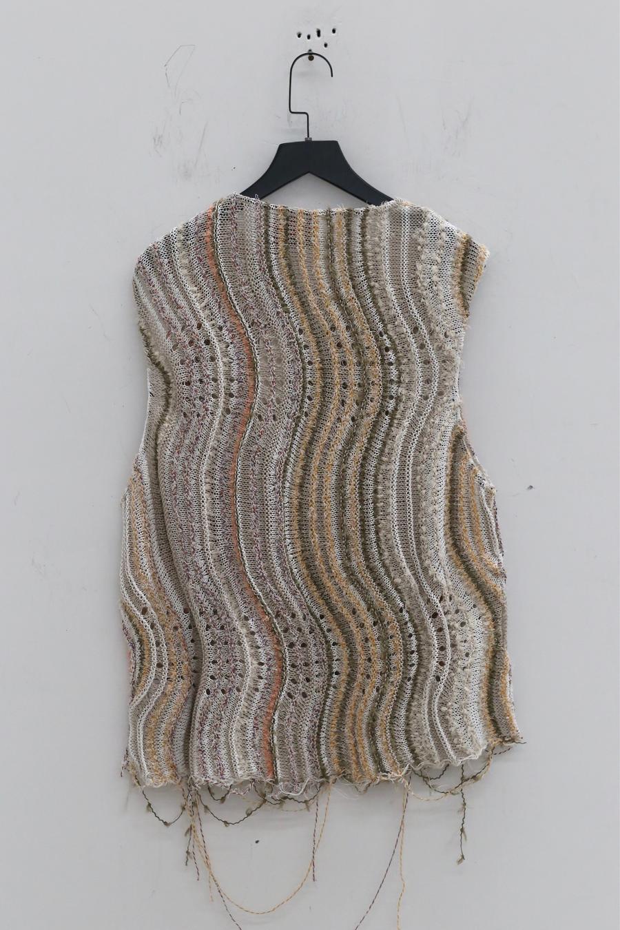 Vitelli Peacock Vest SS23_D31_F0SMT_J14 - Image 10
