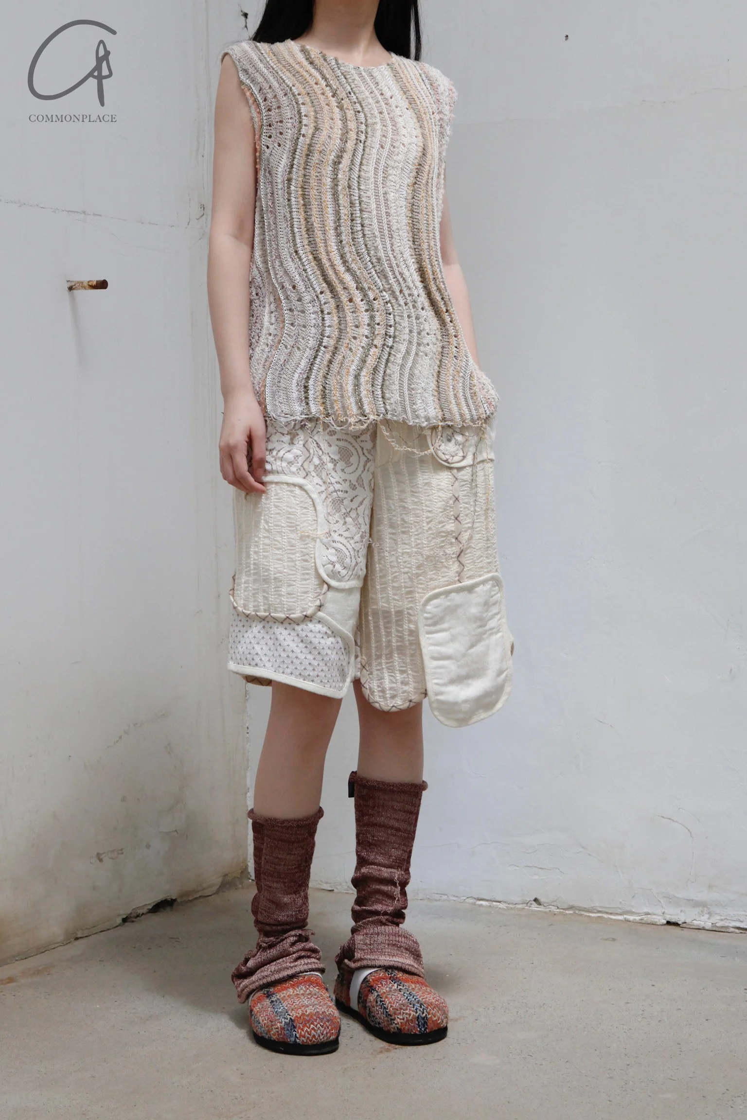 Vitelli Peacock Vest SS23_D31_F0SMT_J14 - Image 3