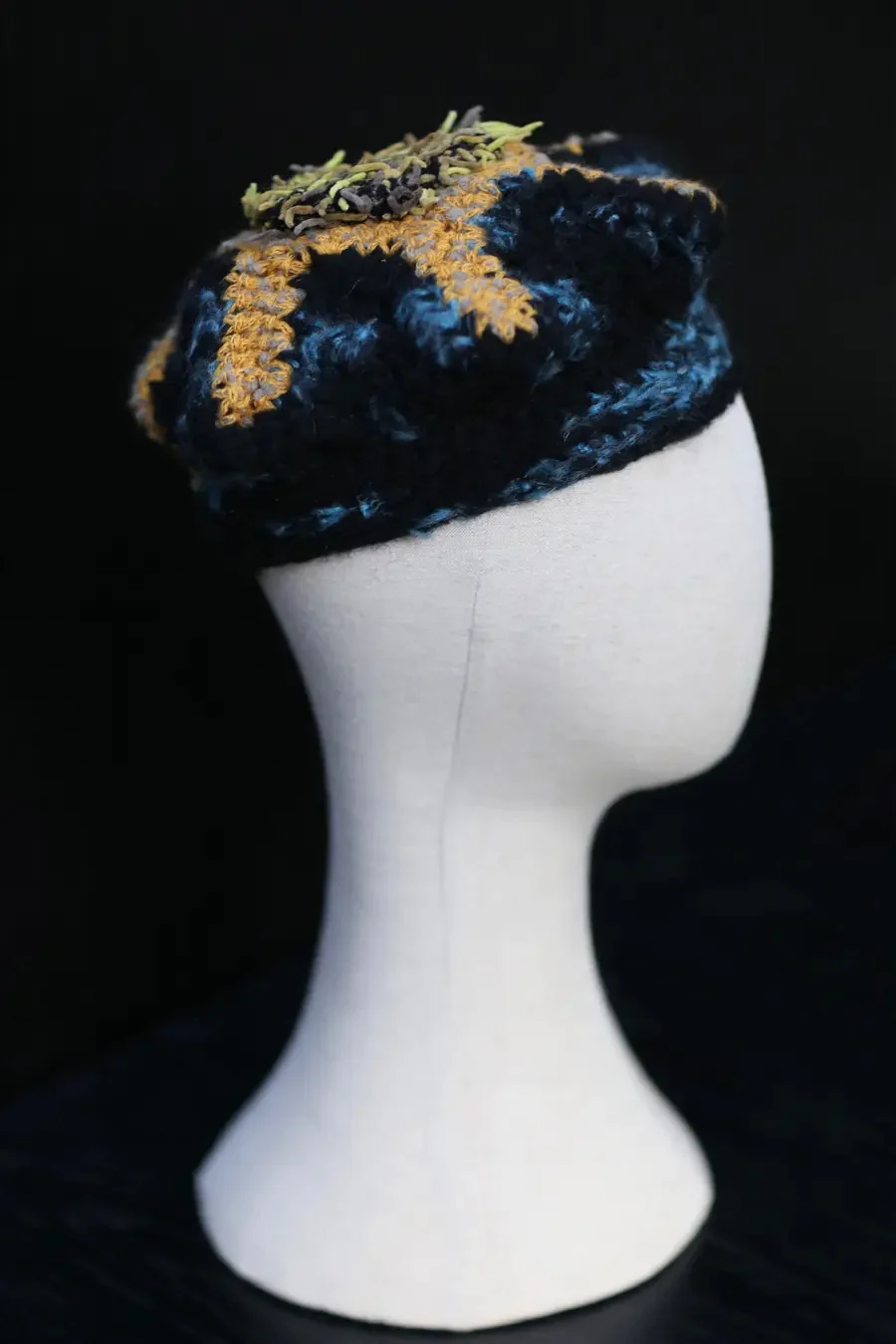 Vitelli Sea Urchin Cap FW23_VITACC002_B01 (PV16) 04 - Image 2