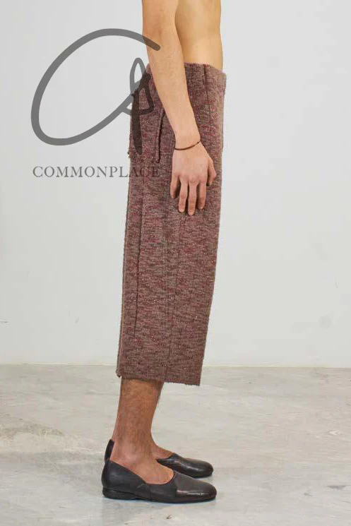 Vitelli short casual pants FW22_VM_M008_COM PV14 - Image 5