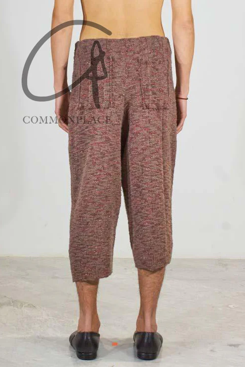 Vitelli short casual pants FW22_VM_M008_COM PV14 - Image 6