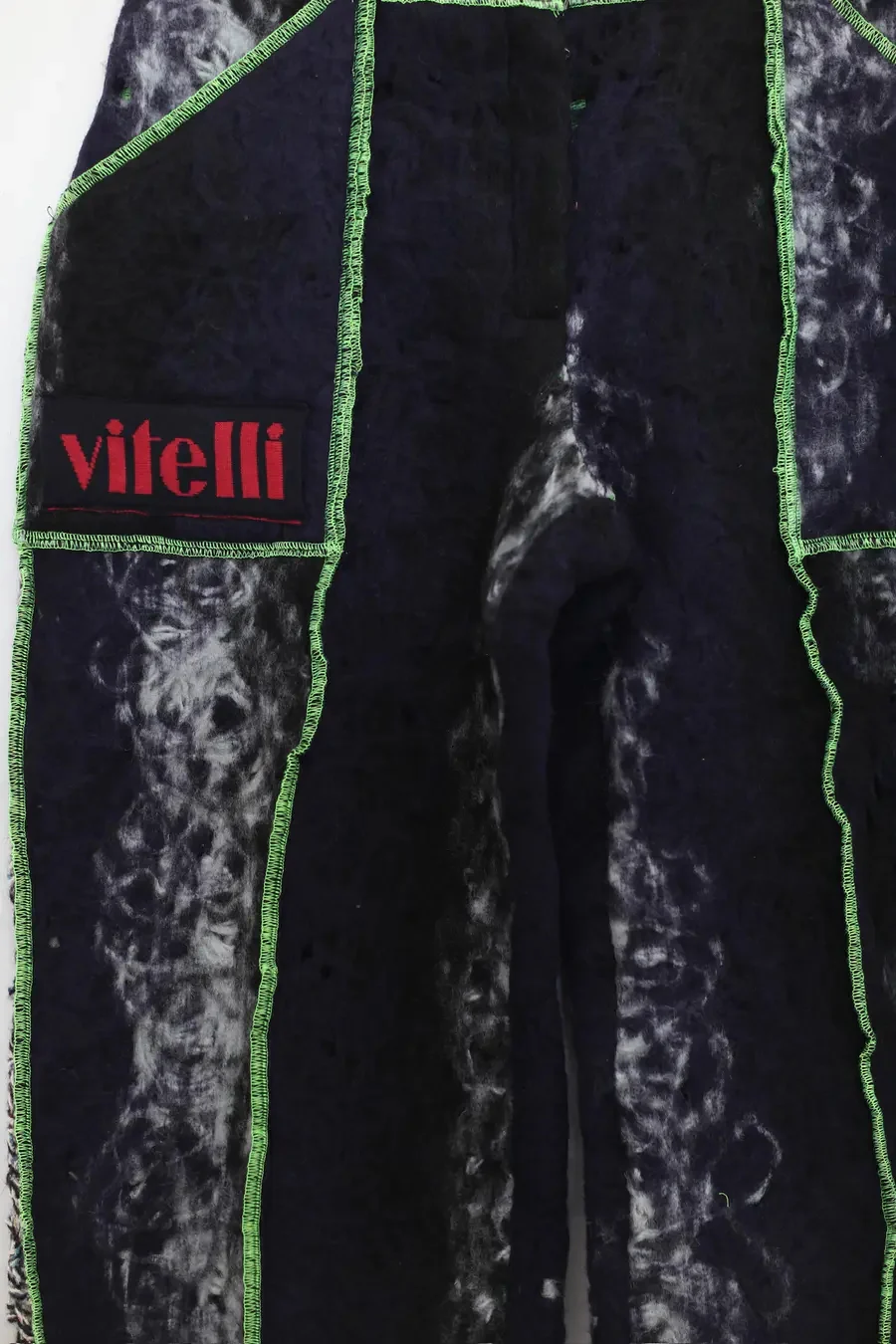 Vitelli Side Insert Dum Pants FW23_VIT0144_M9_M8 - Image 2