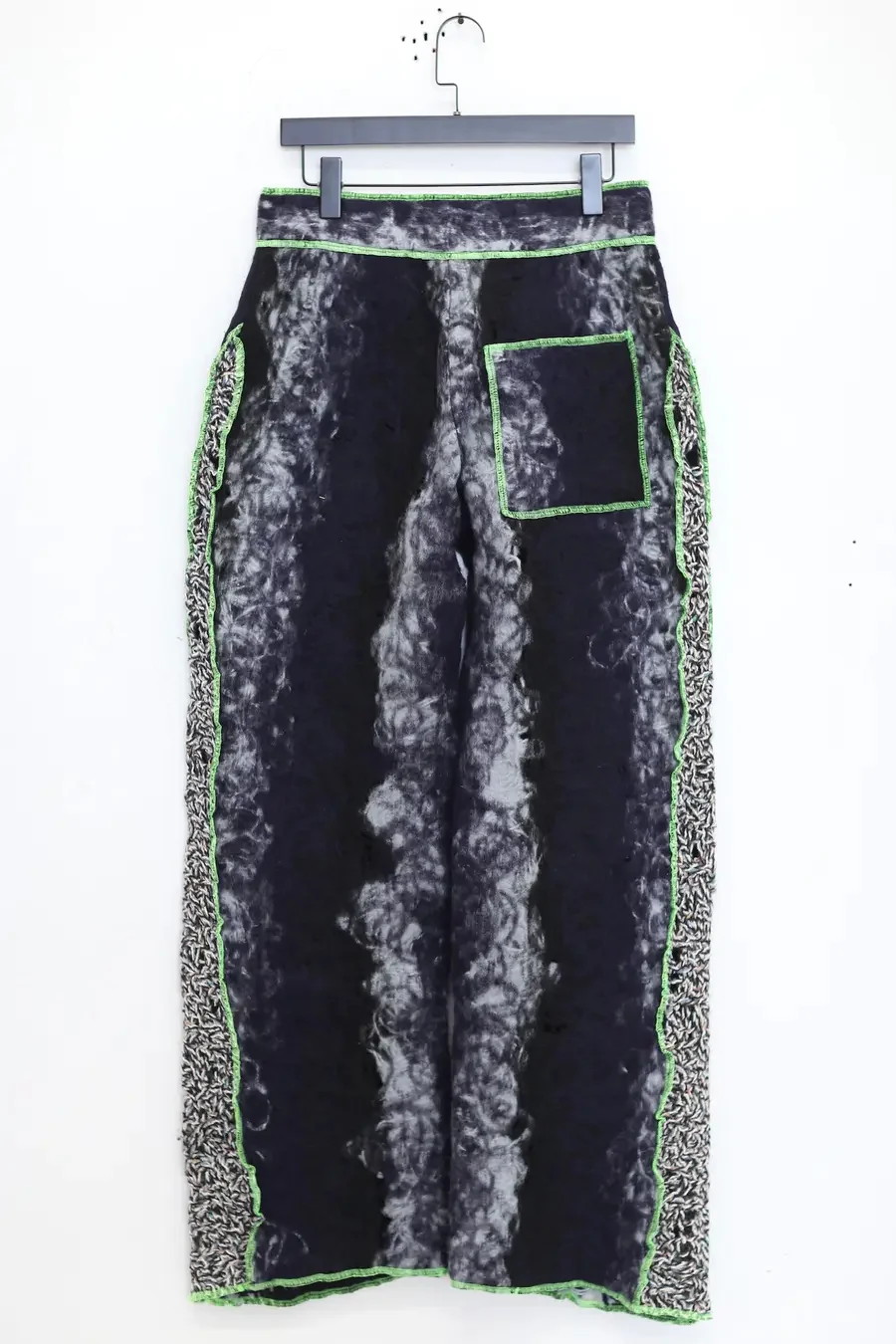 Vitelli Side Insert Dum Pants FW23_VIT0144_M9_M8 - Image 4