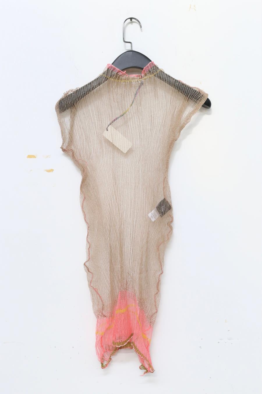 Vitelli sleeveless top FW22_OKT_E0011_BPG - Image 4