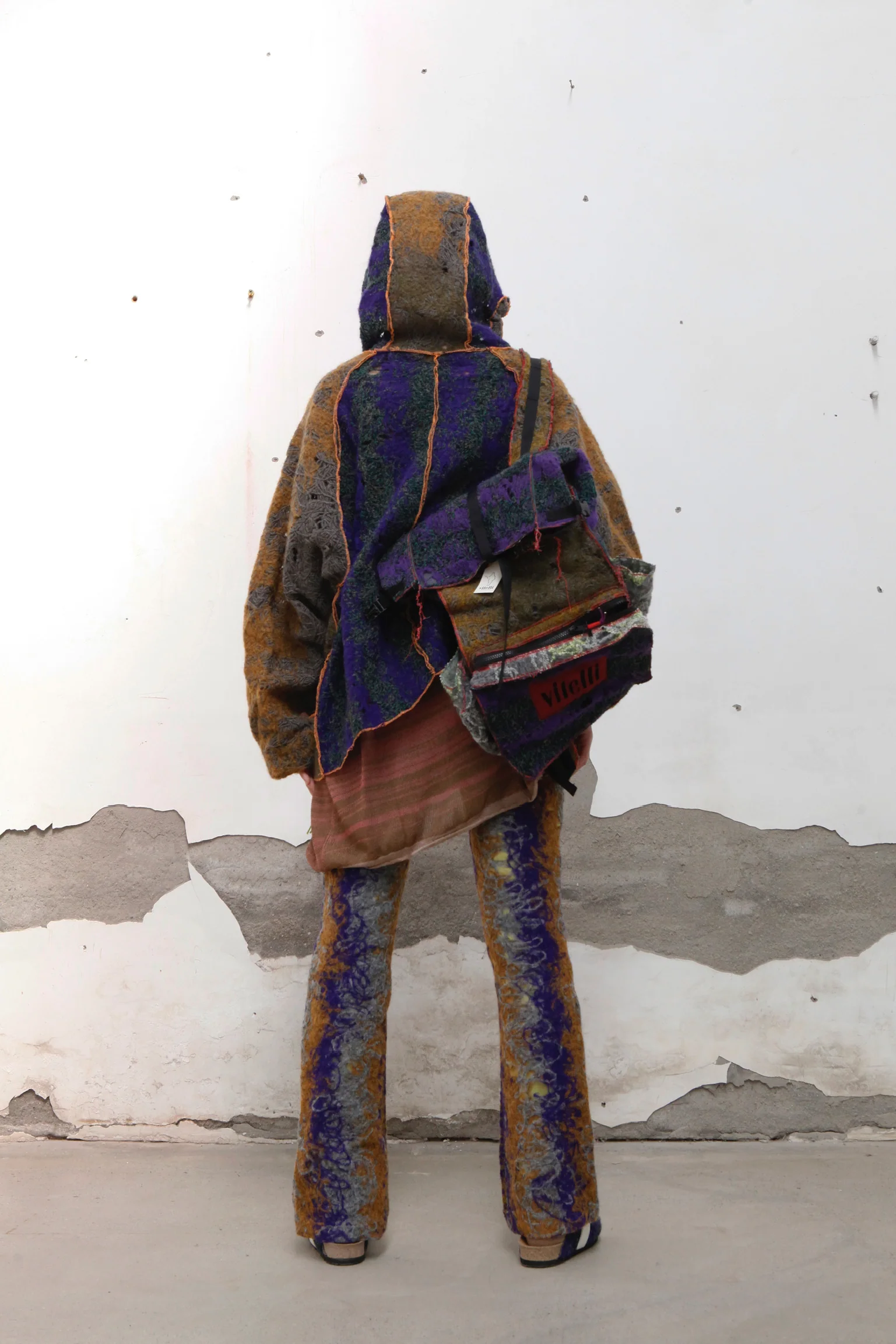 Vitelli Small Backpack 28L SS22_RVIT04 PV11 - Image 9