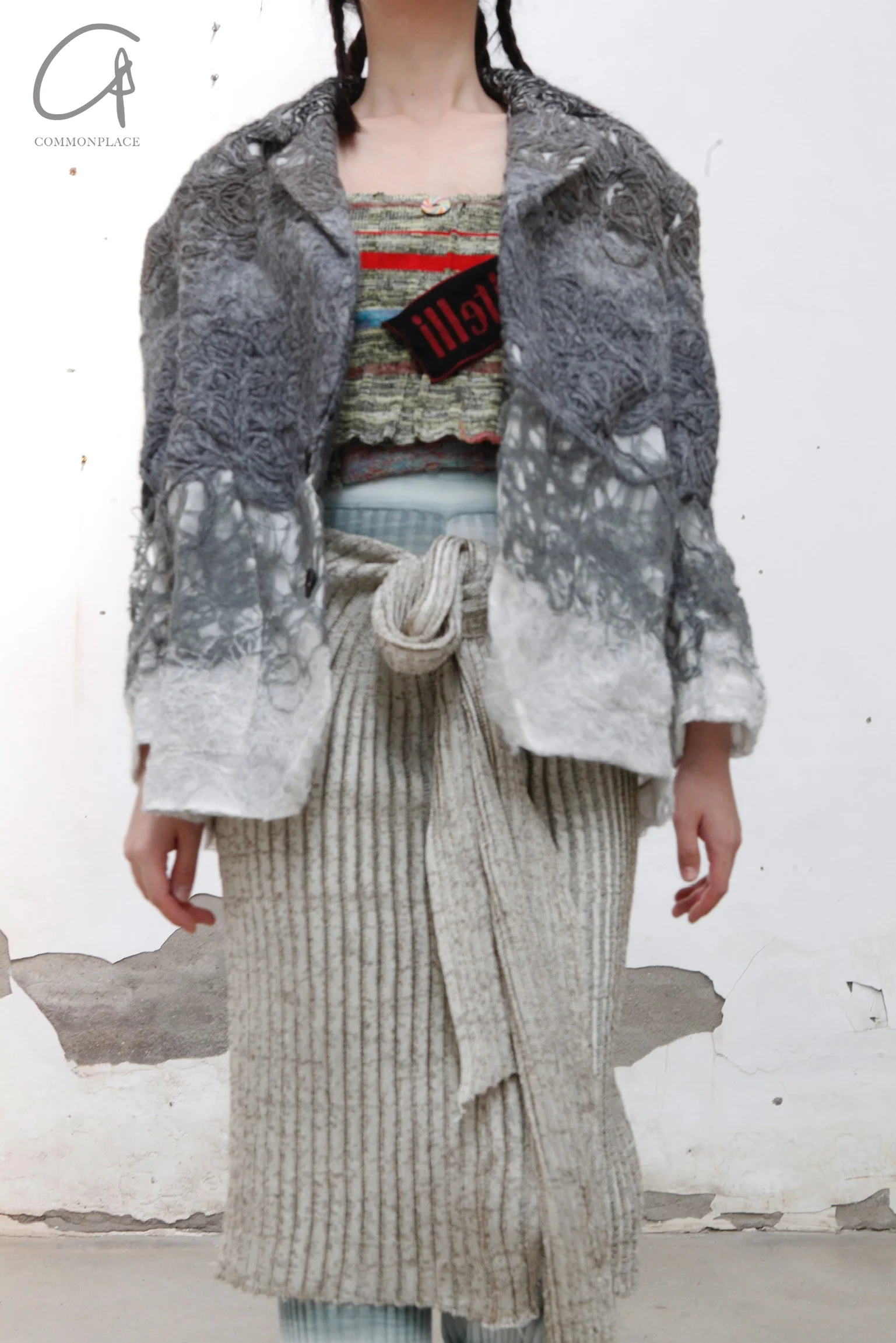 Vitelli Square Jacket SS22_DMB01_GW - Image 2