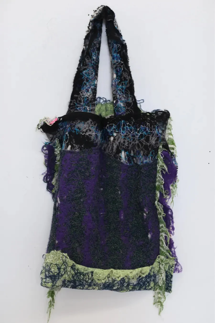 Vitelli tote bag FW23_VITACC018 color matching 4 PV17 - Image 2
