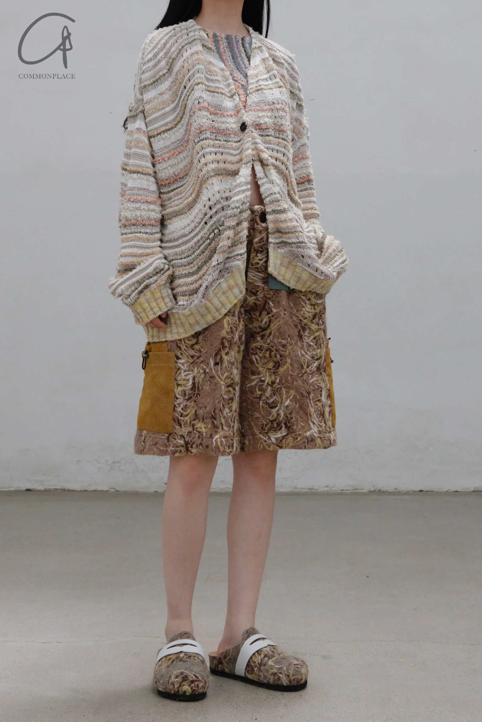 Vitelli Tricot Cardigan SS23_D39_A21CW_J14 - Image 2