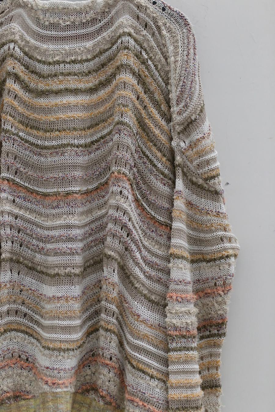 Vitelli Tricot Cardigan SS23_D39_A21CW_J14 - Image 7
