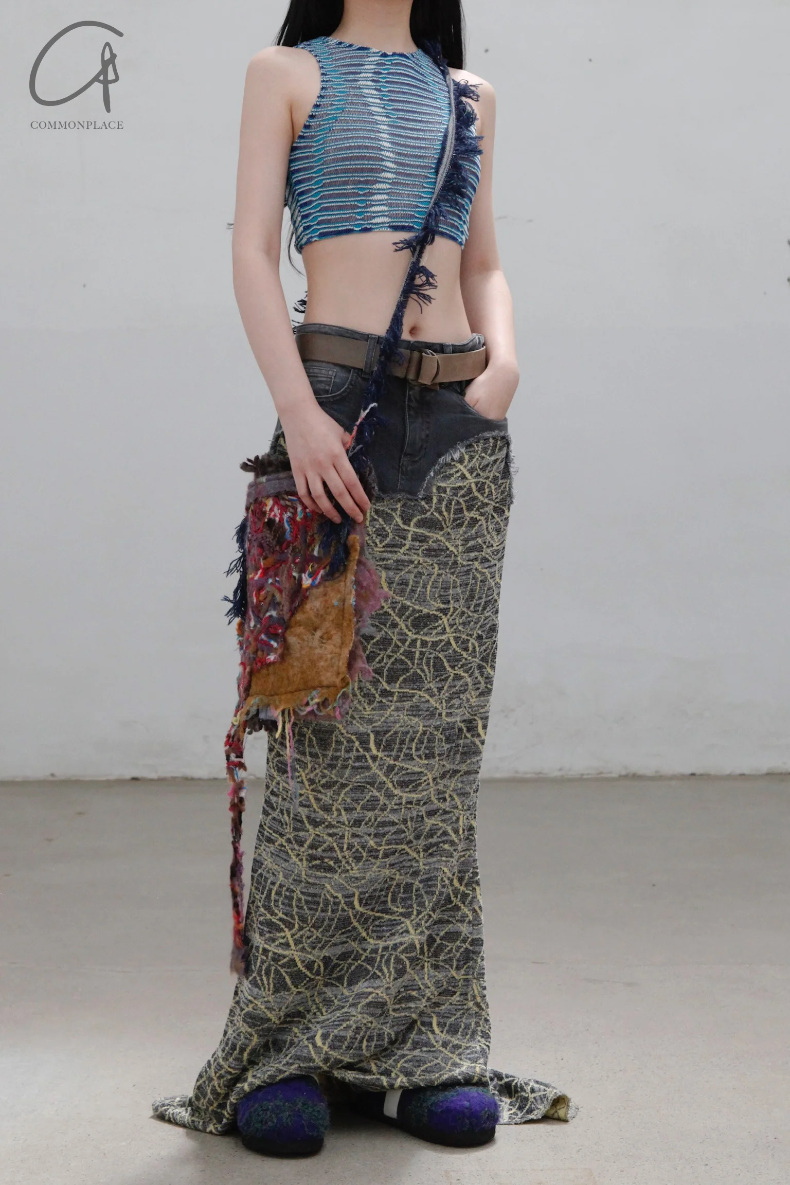 Vitelli Wave Jacquard Bolero SS23_D31_F05SCT_J11 - Image 4