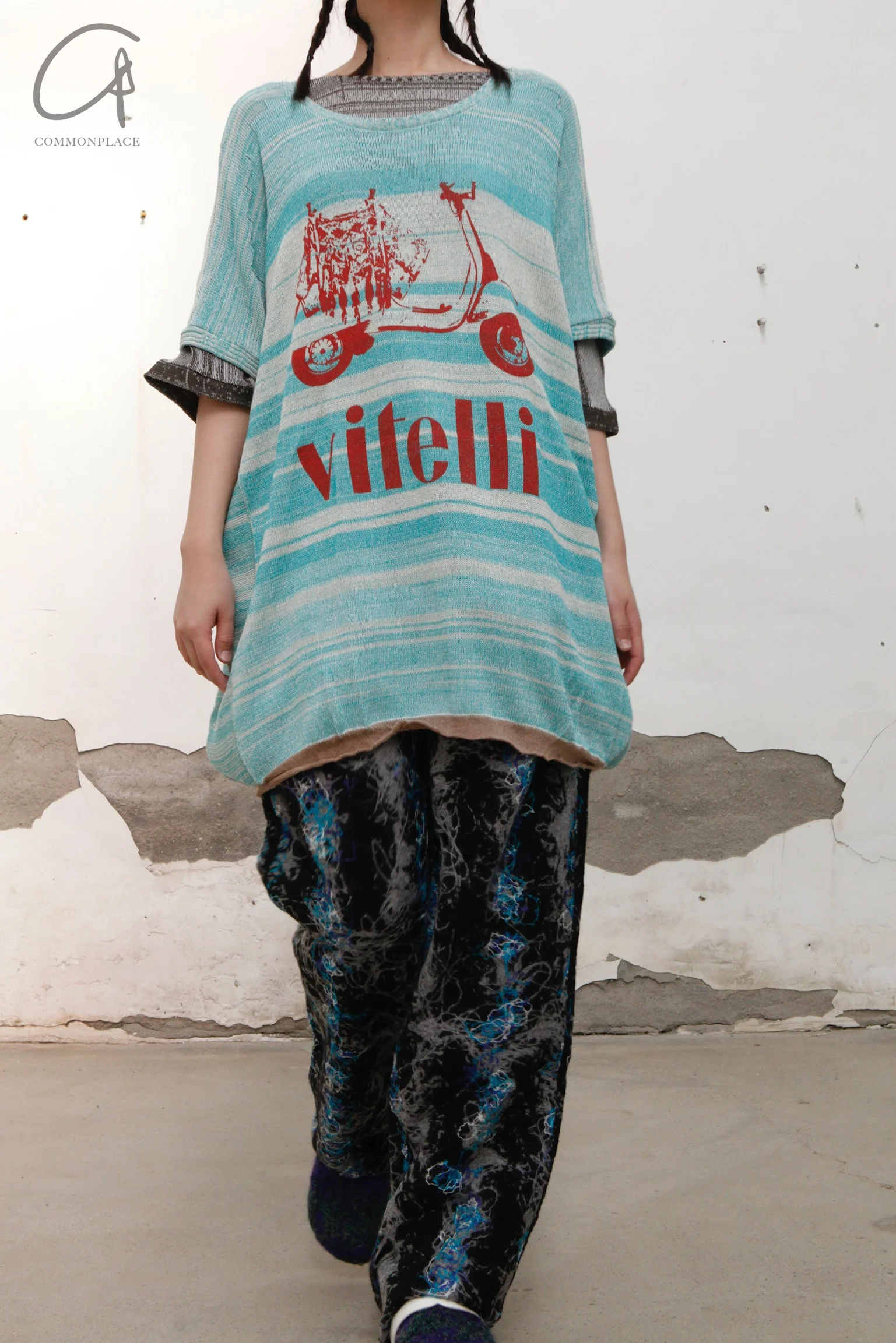 Vitelli Work Pants SS22_DMB09_ME - Image 9