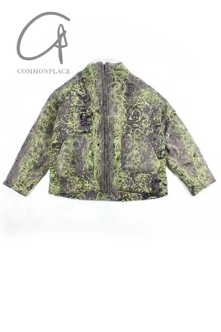 Vitelli zipper fleece jacket PFW23_VIT0038_M5 - Image 12
