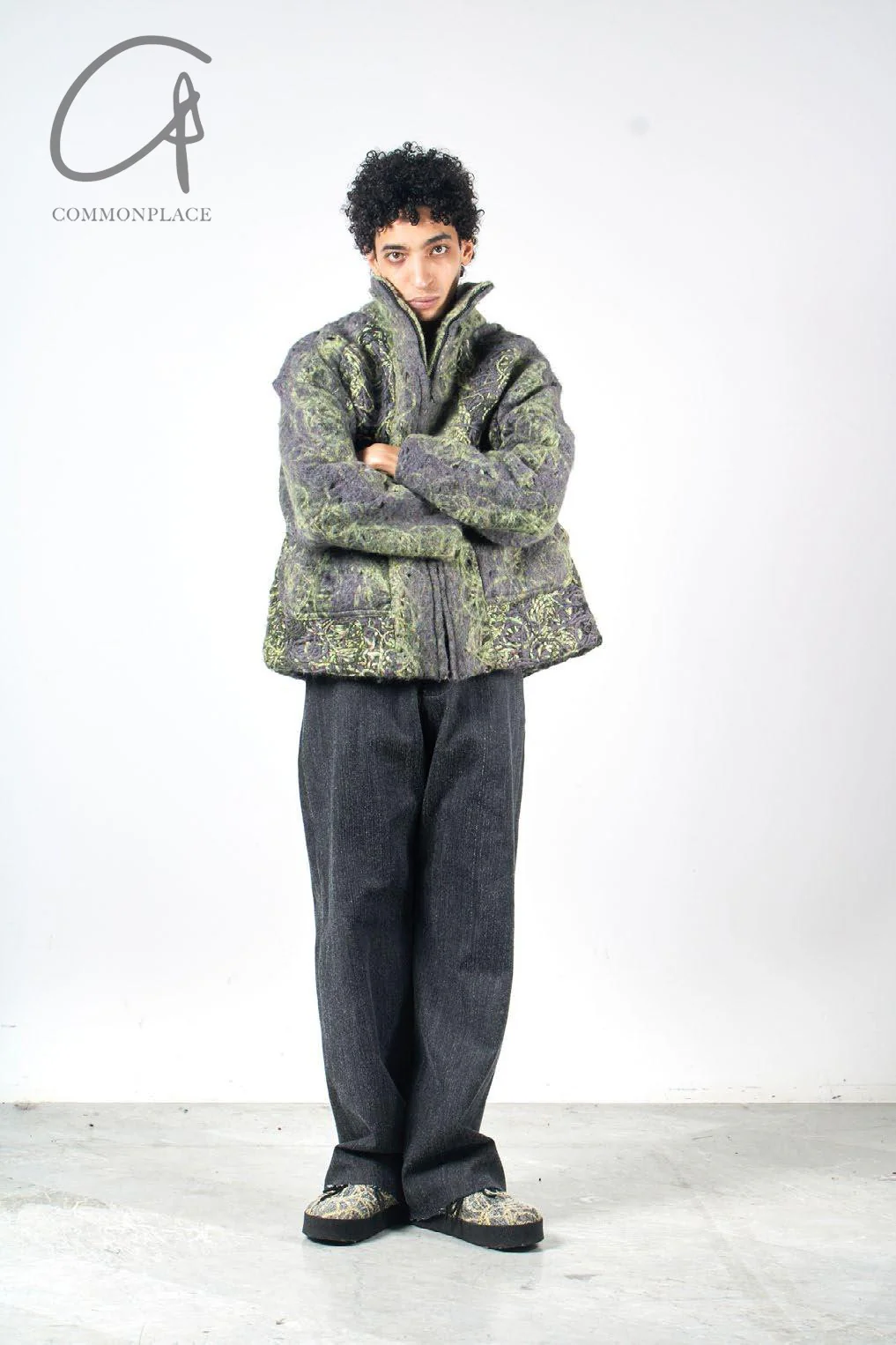 Vitelli zipper fleece jacket PFW23_VIT0038_M5 - Image 4