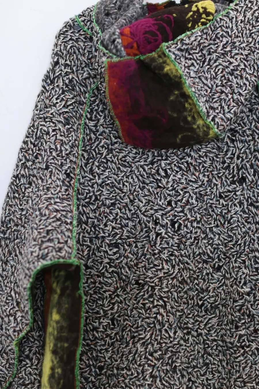 Vitelli zipper hoodie FW23_VIT0102_M8_M2 - Image 5
