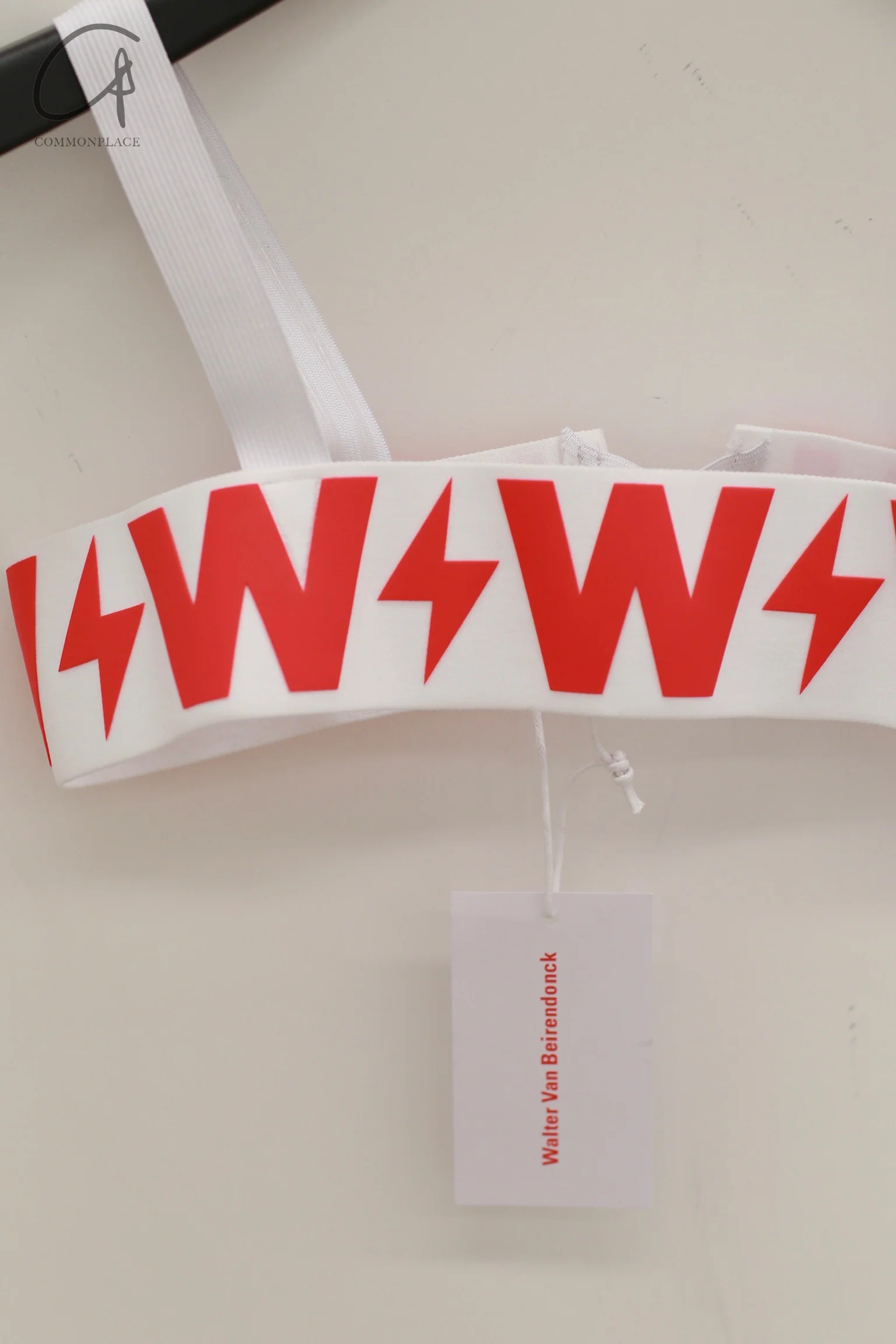 Walter Van Beirendonck 24 Spring/Summer Bra WVB-6009-XY PWVB11 - Image 2