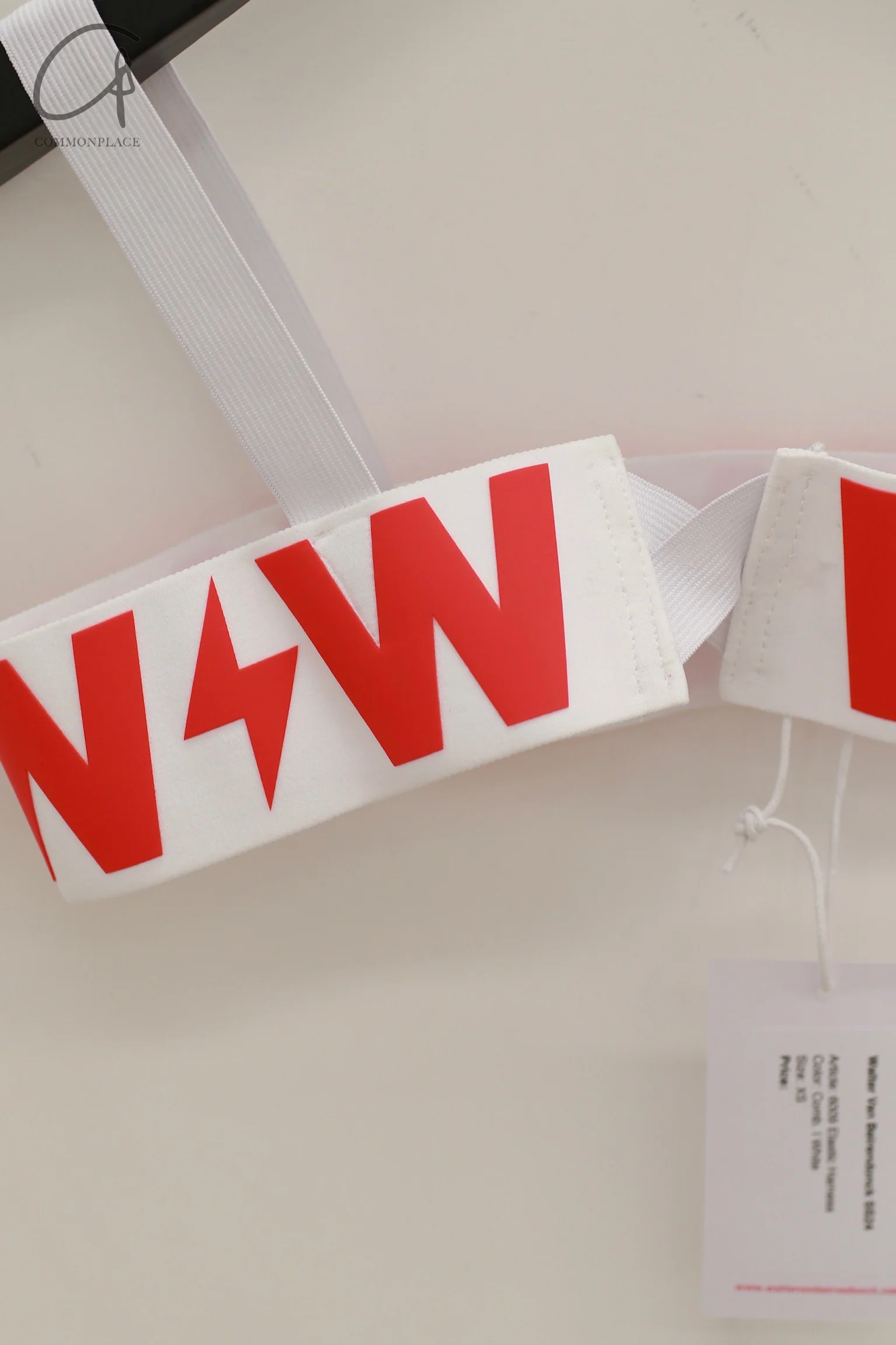 Walter Van Beirendonck 24 Spring/Summer Bra WVB-6009-XY PWVB11 - Image 3