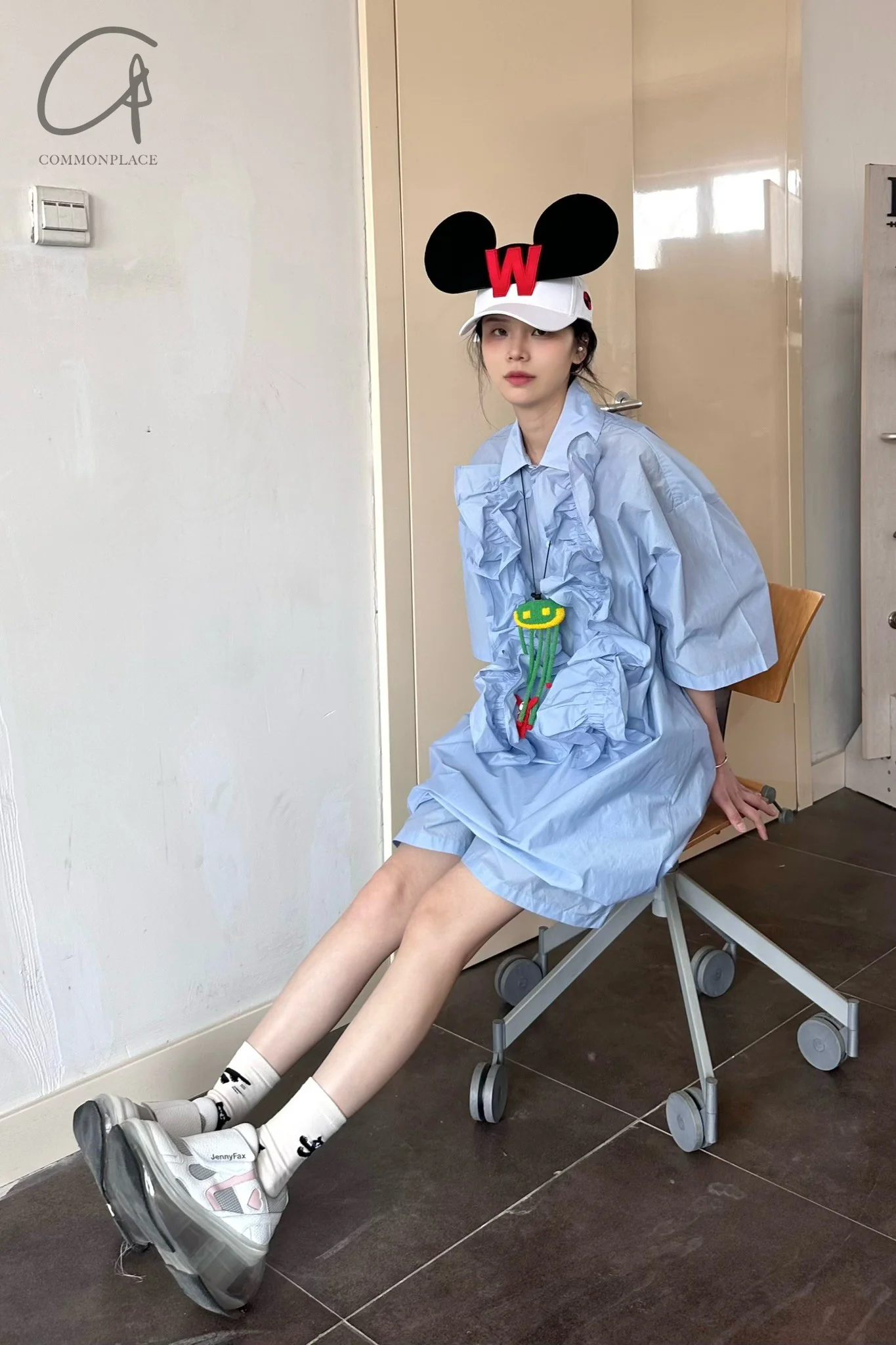 Walter Van Beirendonck 24 Spring/Summer Hat Accessories WVB-9008-MQ Mickey WVB-9004 - Image 11
