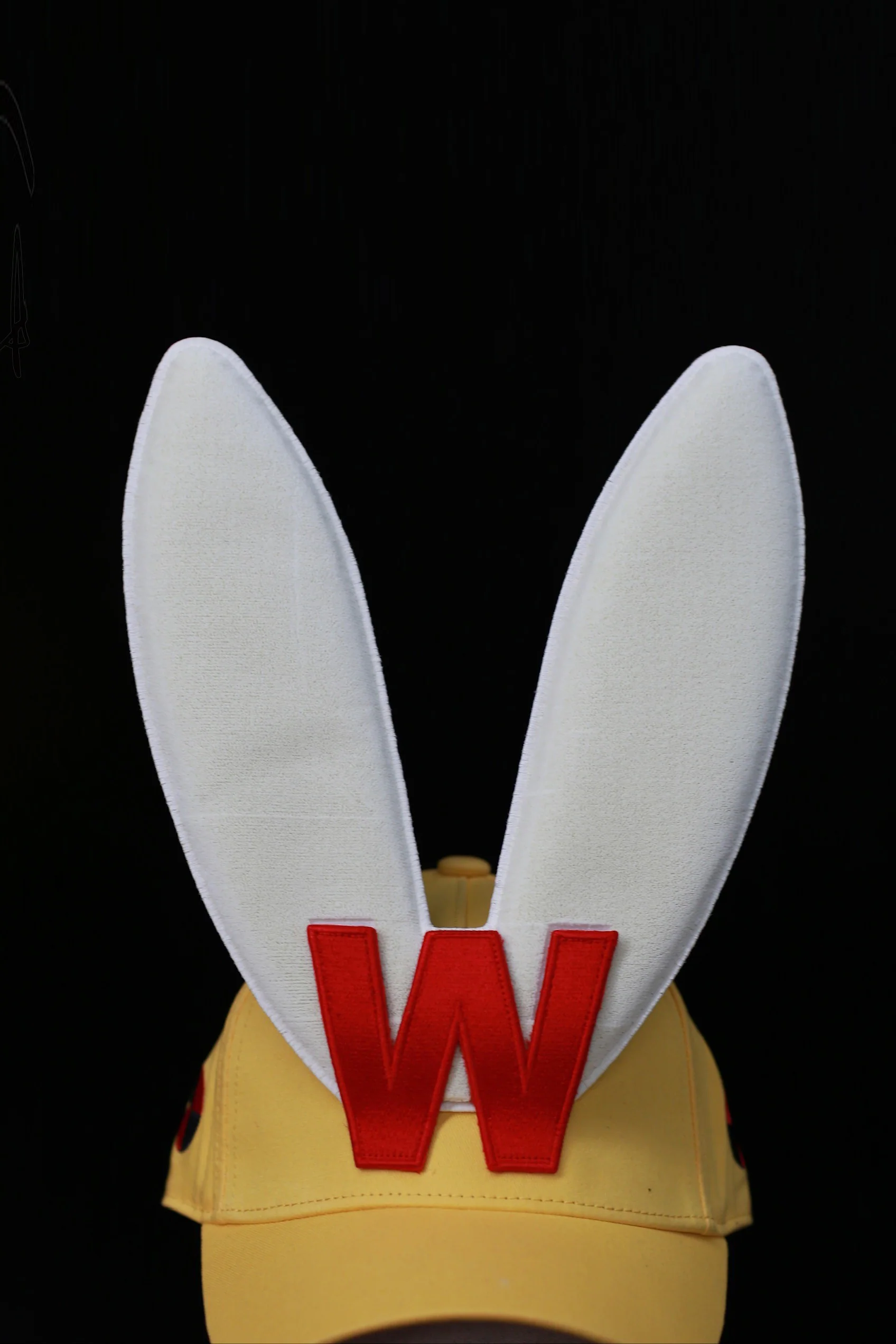 Walter Van Beirendonck 24 Spring/Summer Hat Accessories WVB-9009-TZ Rabbit WVB-9004