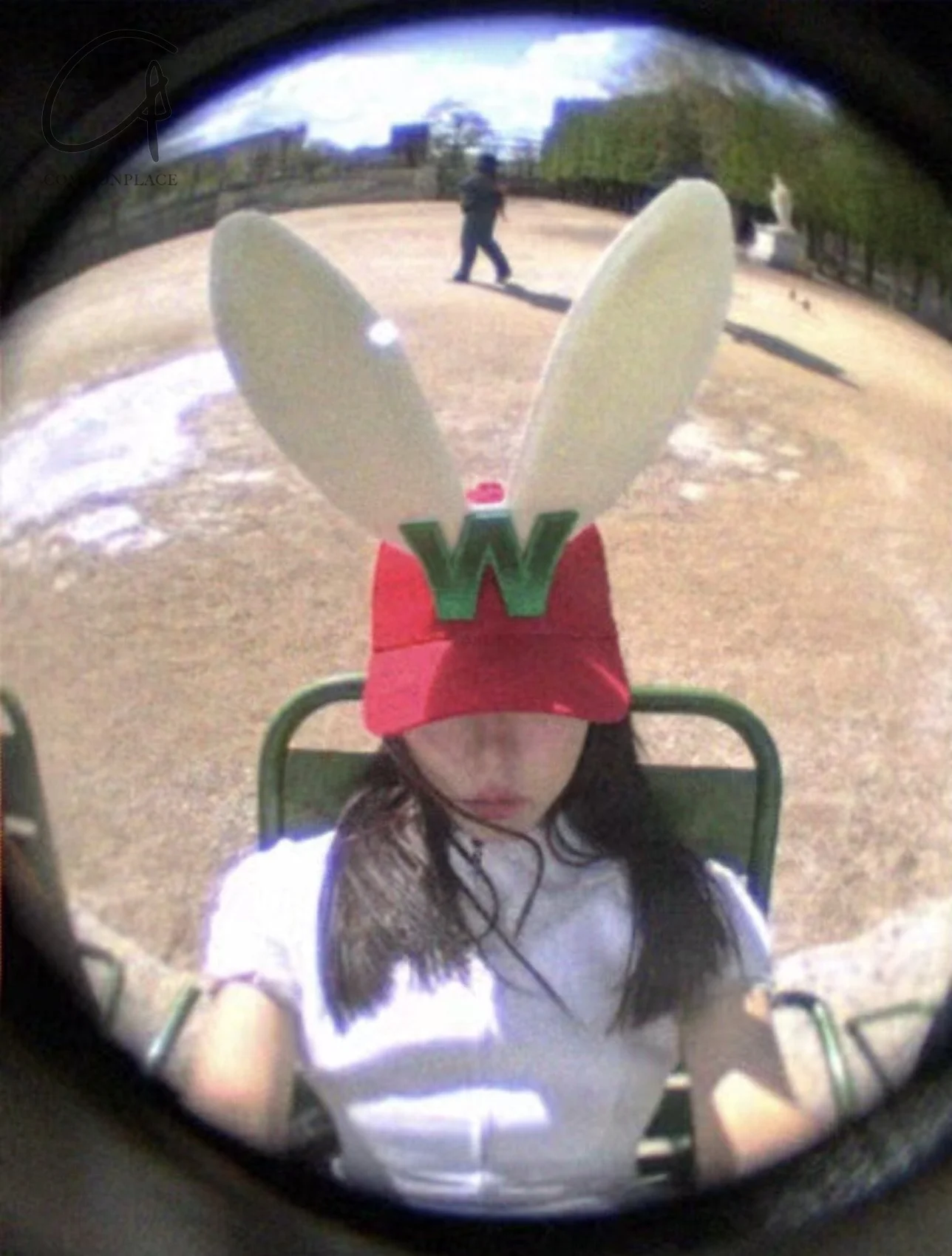 Walter Van Beirendonck 24 Spring/Summer Hat Accessories WVB-9009-TZ Rabbit WVB-9004 - Image 14