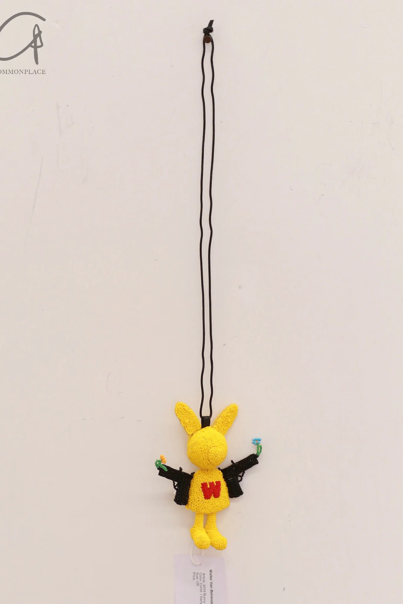 Walter Van Beirendonck 25 Spring/Summer Animal Jewelry Chain WVB-9019-Sample