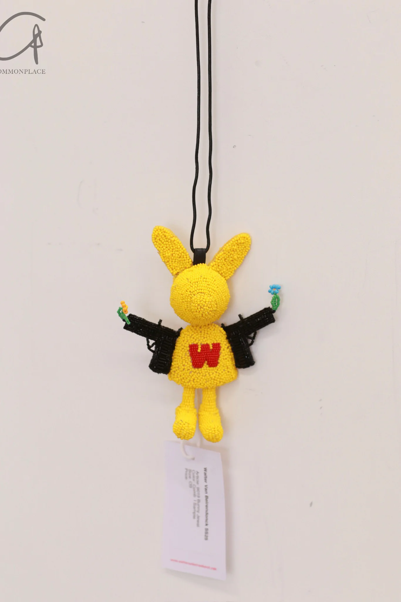 Walter Van Beirendonck 25 Spring/Summer Animal Jewelry Chain WVB-9019-Sample - Image 2